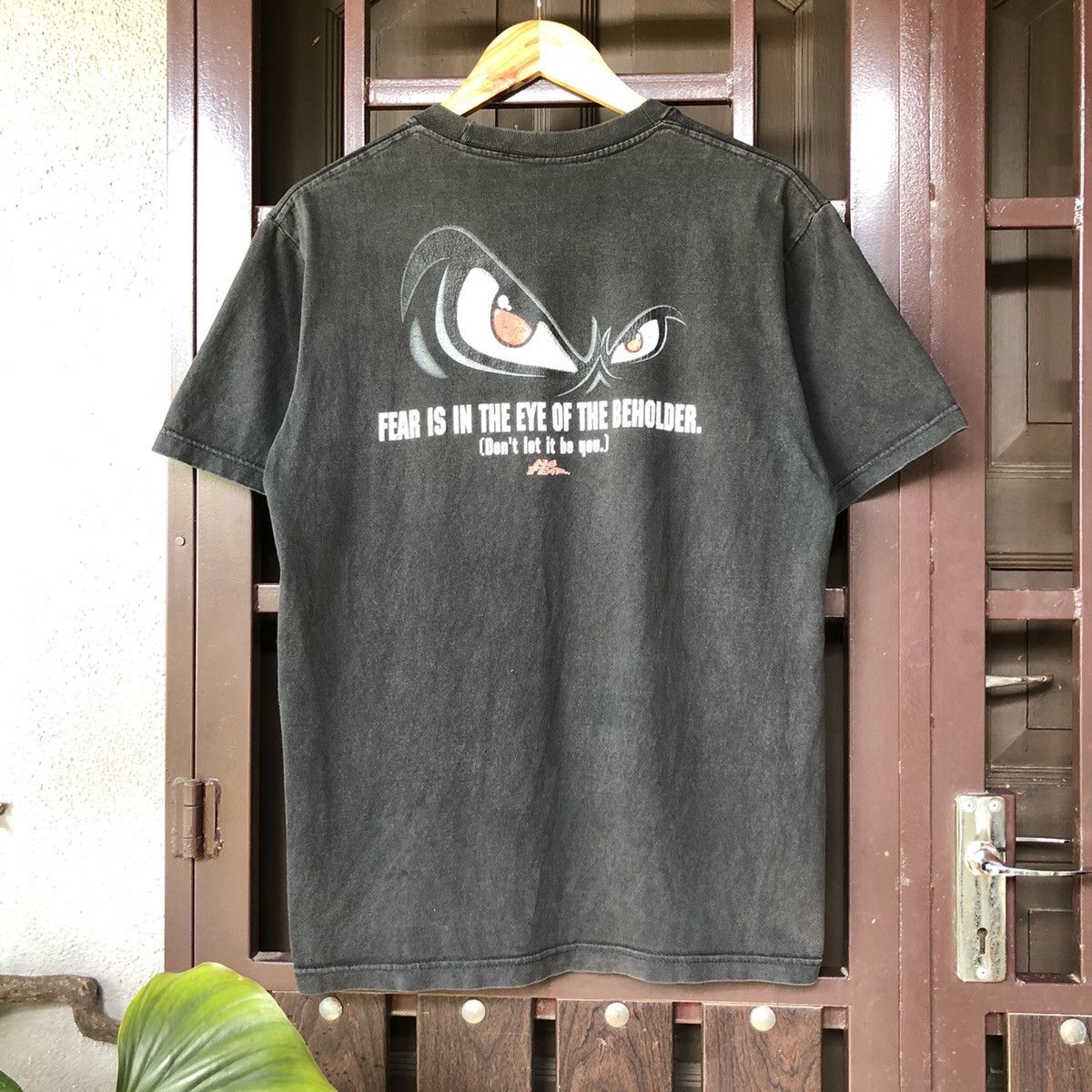 No Fear Vintage Sunfaded No Fear Tshirt Size US M / EU 48-50 / 2 - 1 Thumbnail