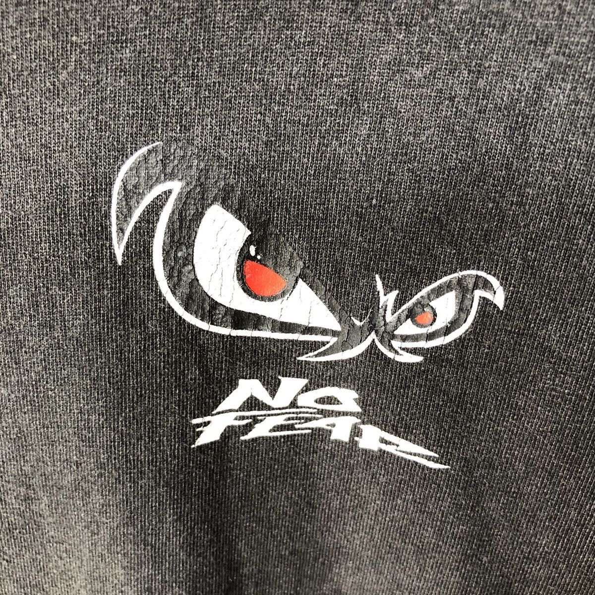 No Fear Vintage Sunfaded No Fear Tshirt Size US M / EU 48-50 / 2 - 5 Thumbnail