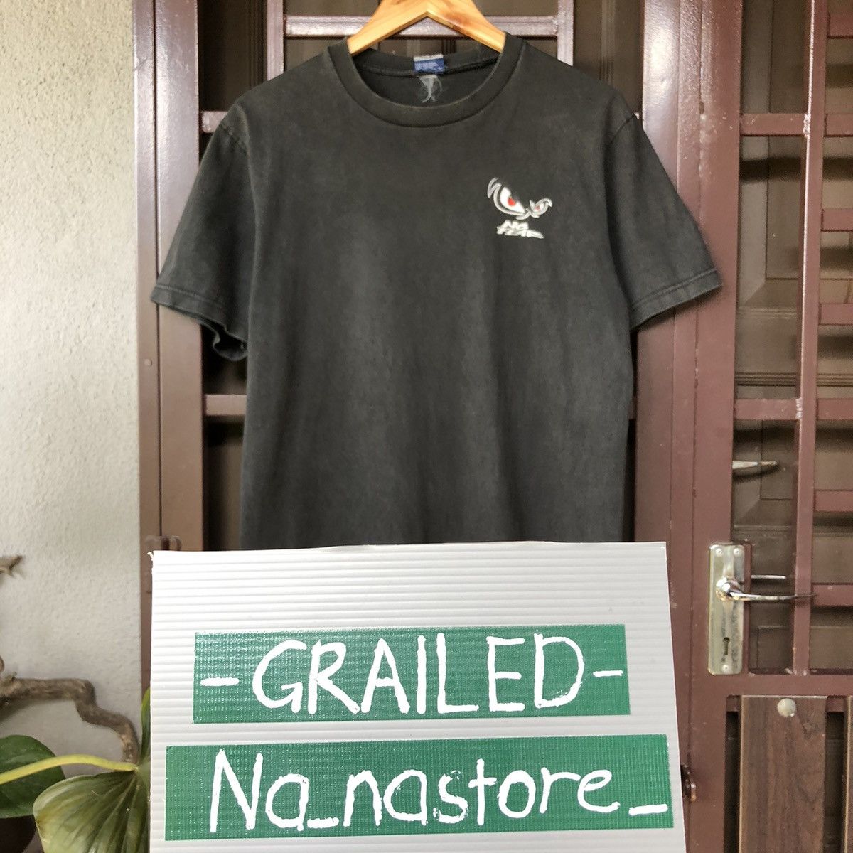 No Fear Vintage Sunfaded No Fear Tshirt Size US M / EU 48-50 / 2 - 4 Thumbnail