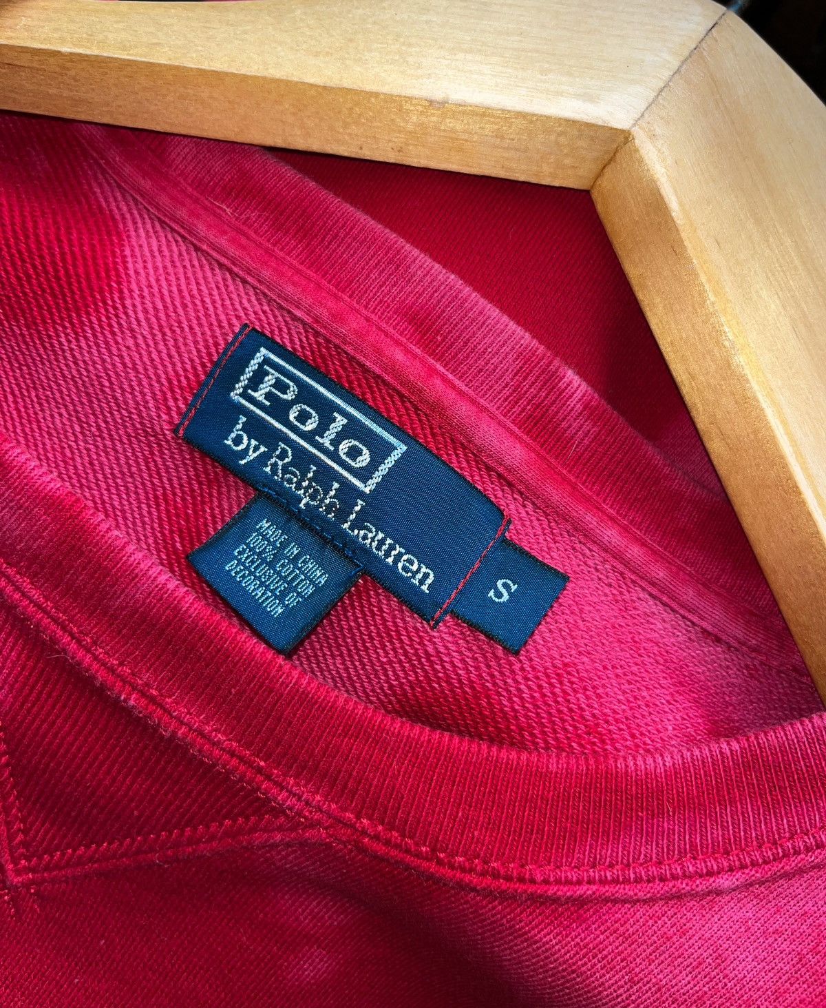 Polo Ralph Lauren Polo Ralph Lauren Sweater Size US M / EU 48-50 / 2 - 6 Thumbnail
