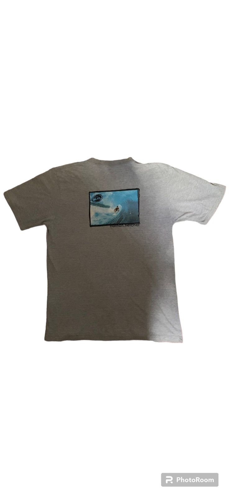 Quiksilver × Vintage VINTAGE QUICKSILVER OG STYLE TSHIRT Size US L / EU 52-54 / 3 - 1 Thumbnail