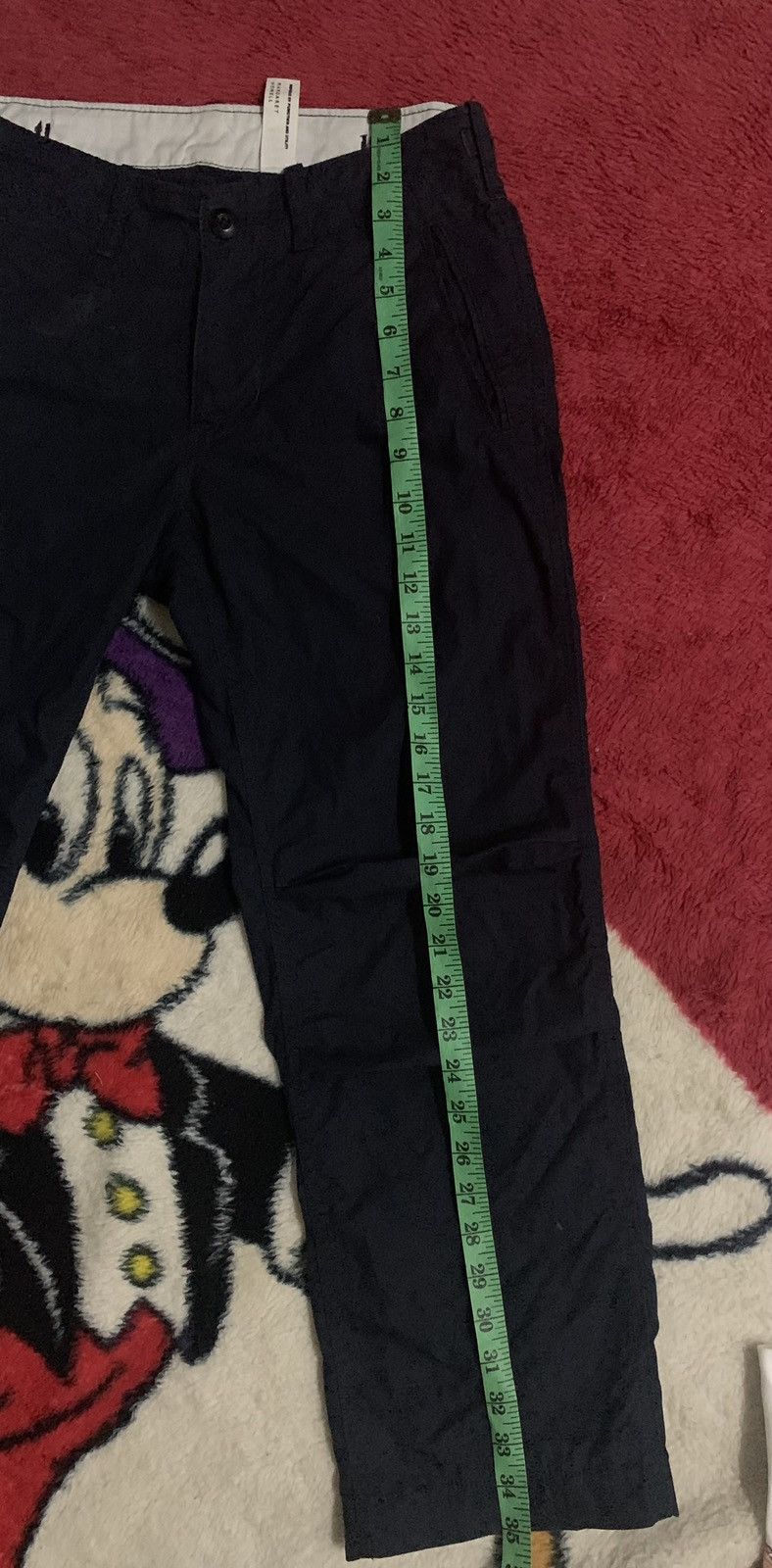 Margaret Howell × Vintage Vintage Margaret howell Size US 28 / EU 44 - 8 Thumbnail