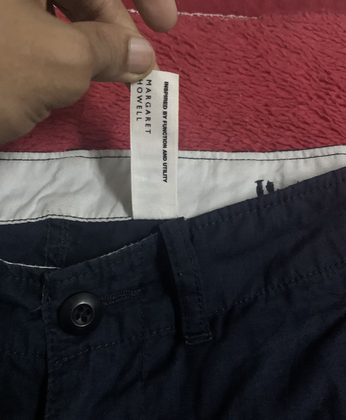 Margaret Howell × Vintage Vintage Margaret howell Size US 28 / EU 44 - 10 Thumbnail