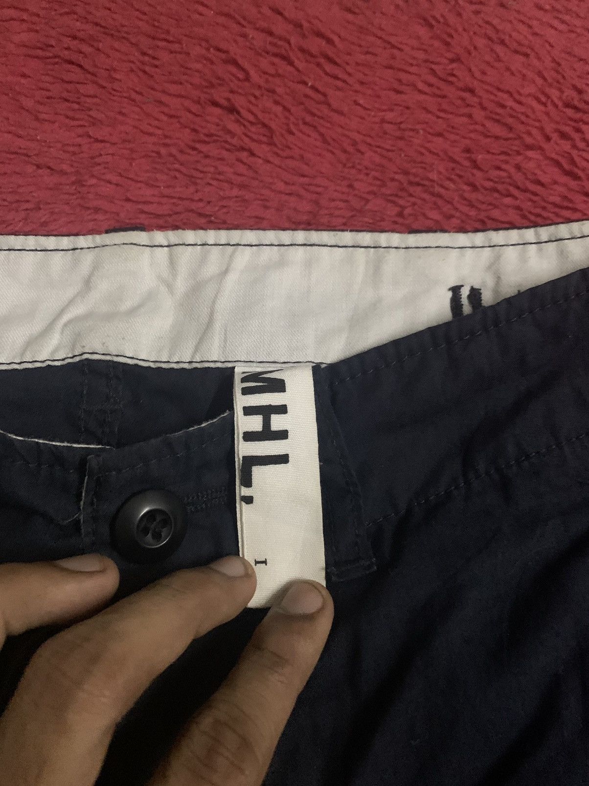Margaret Howell × Vintage Vintage Margaret howell Size US 28 / EU 44 - 11 Thumbnail