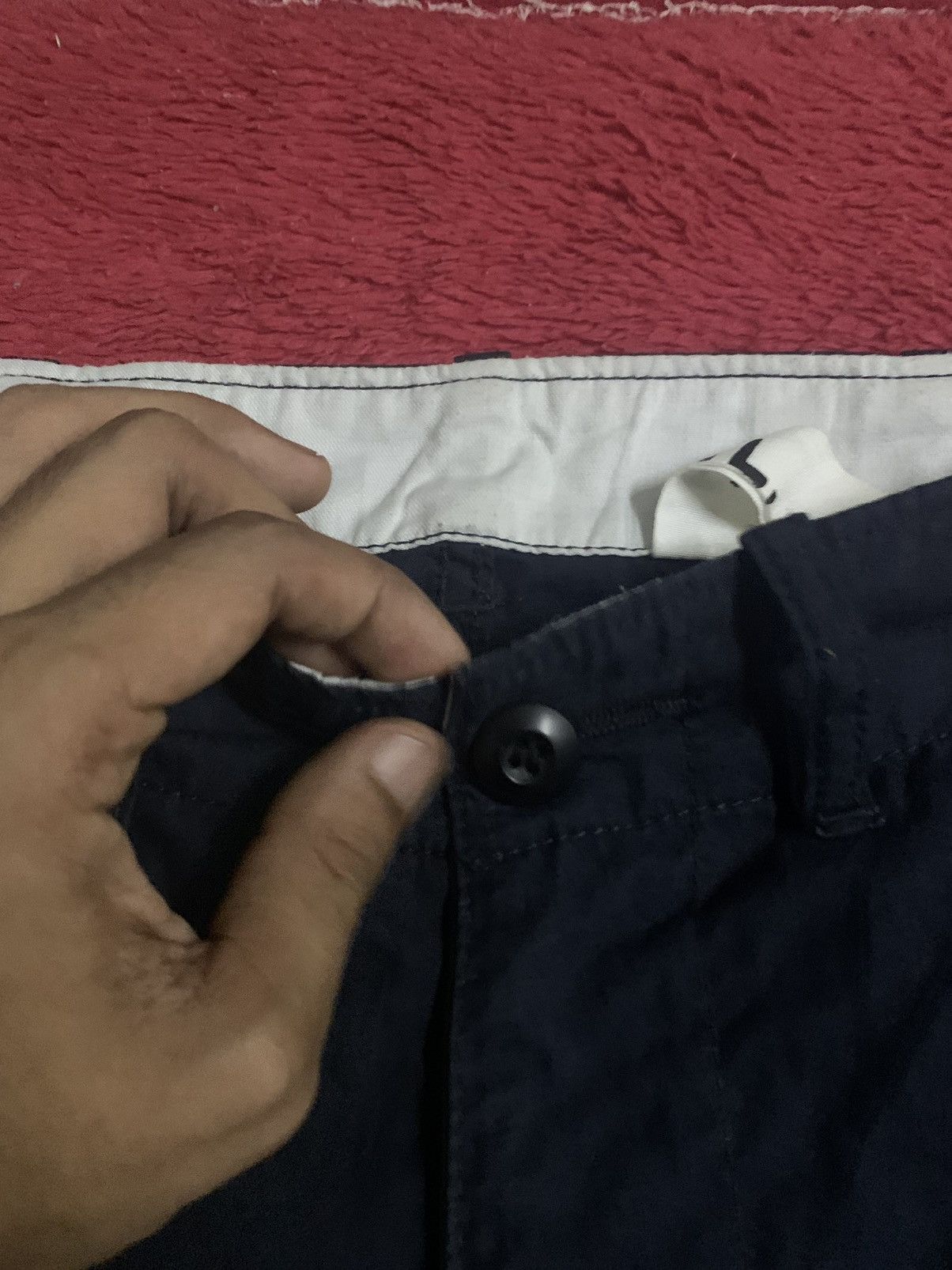 Margaret Howell × Vintage Vintage Margaret howell Size US 28 / EU 44 - 6 Thumbnail