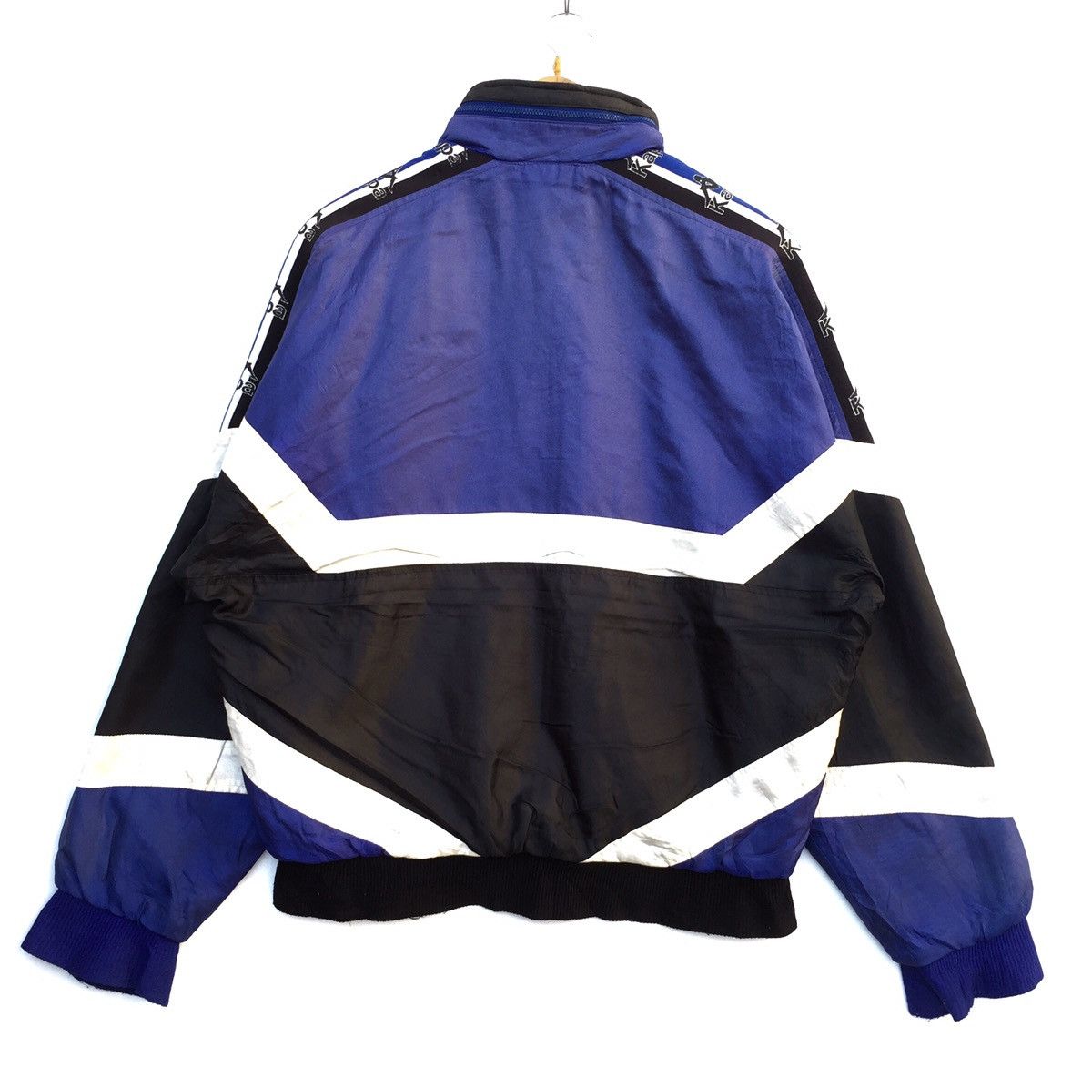 Kappa Vintage 90s Kappa Big Logo Spell Out Jacket | M Size US M / EU 48-50 / 2 - 7 Thumbnail