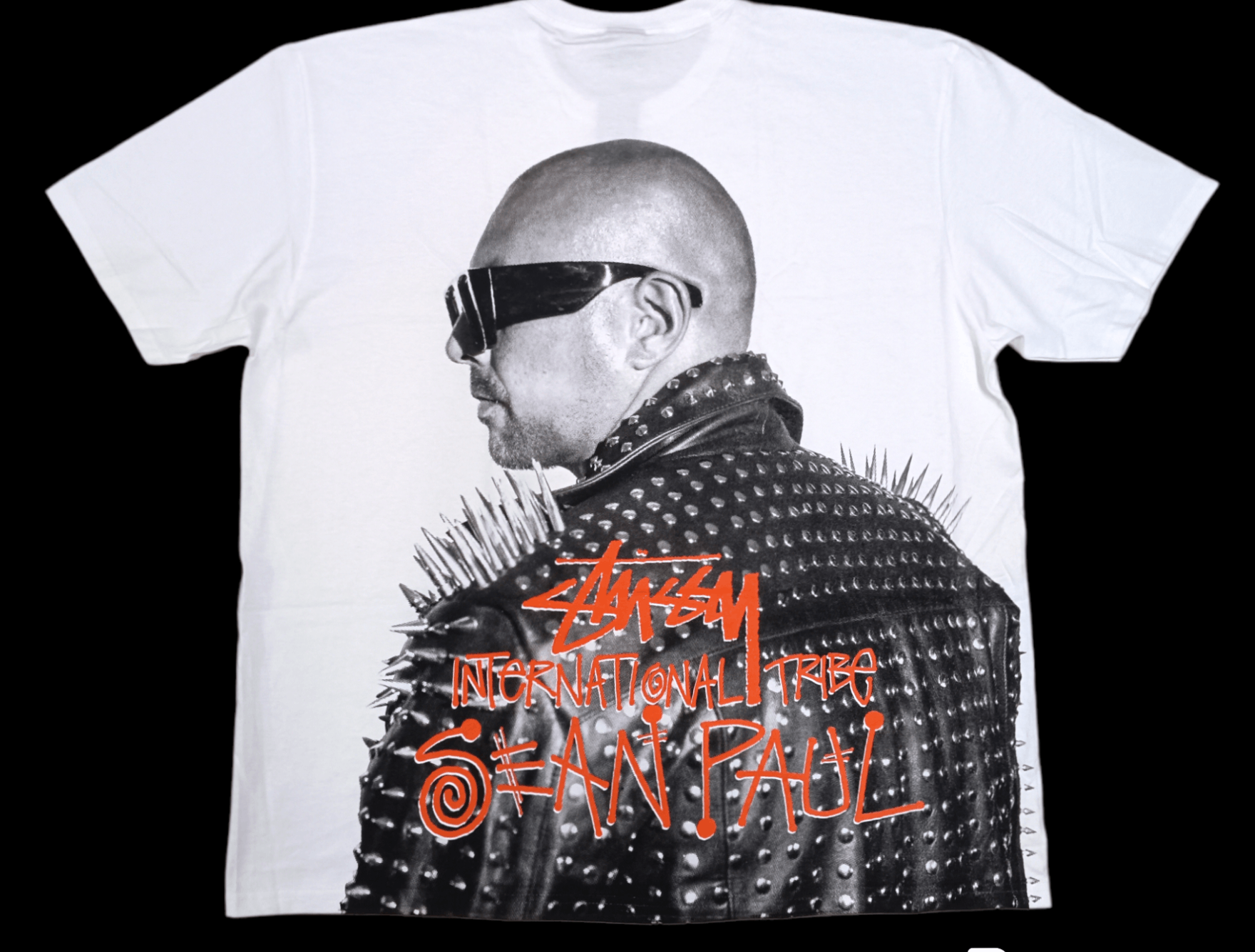 Stussy Stussy x Sean Paul T-shirt | Grailed