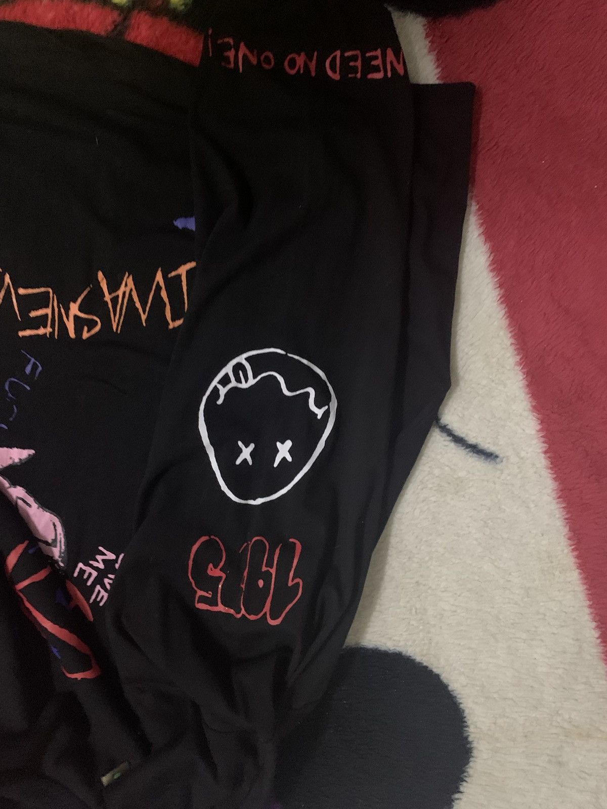 Japanese Brand × Seditionaries Punk shirt rare Size US XL / EU 56 / 4 - 8 Thumbnail