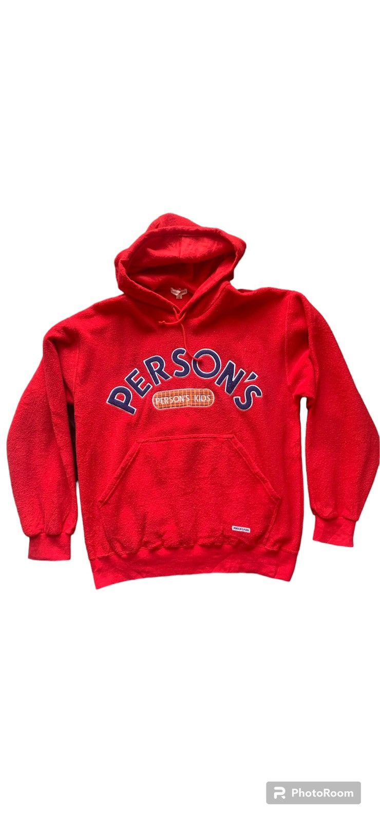 PERSON'S Person’s hoodie fleece Size US L / EU 52-54 / 3 - 1 Thumbnail
