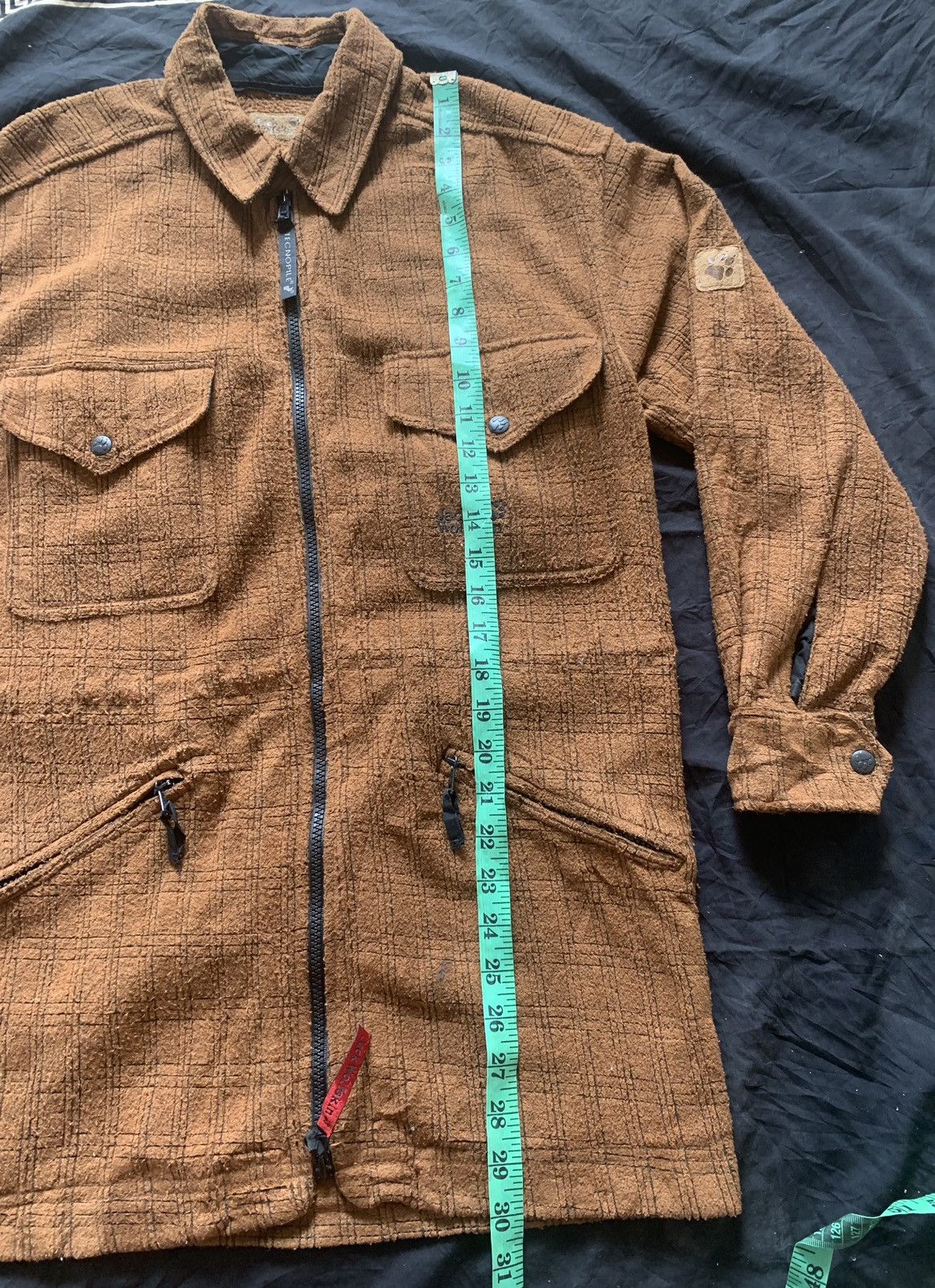 Jack Wolfskin Vintage jack wolfskins fleece jacket Size US S / EU 44-46 / 1 - 7 Thumbnail
