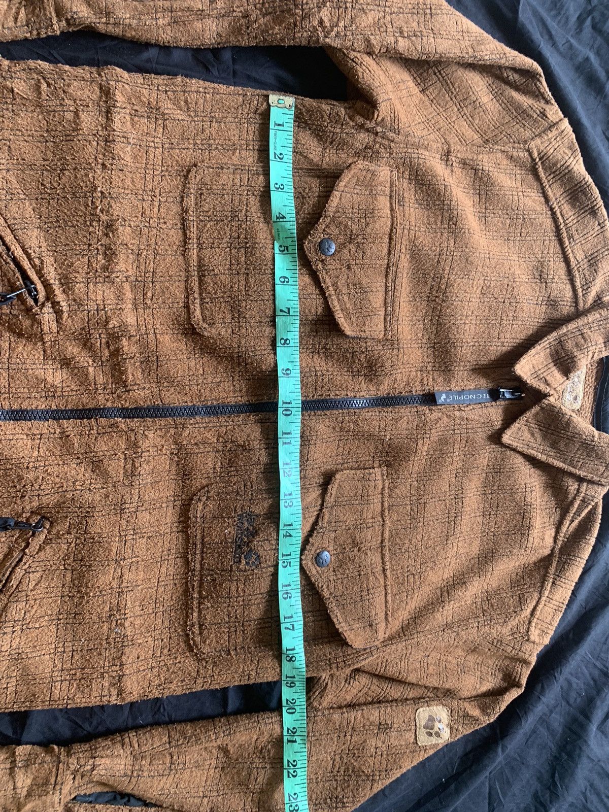 Jack Wolfskin Vintage jack wolfskins fleece jacket Size US S / EU 44-46 / 1 - 8 Thumbnail