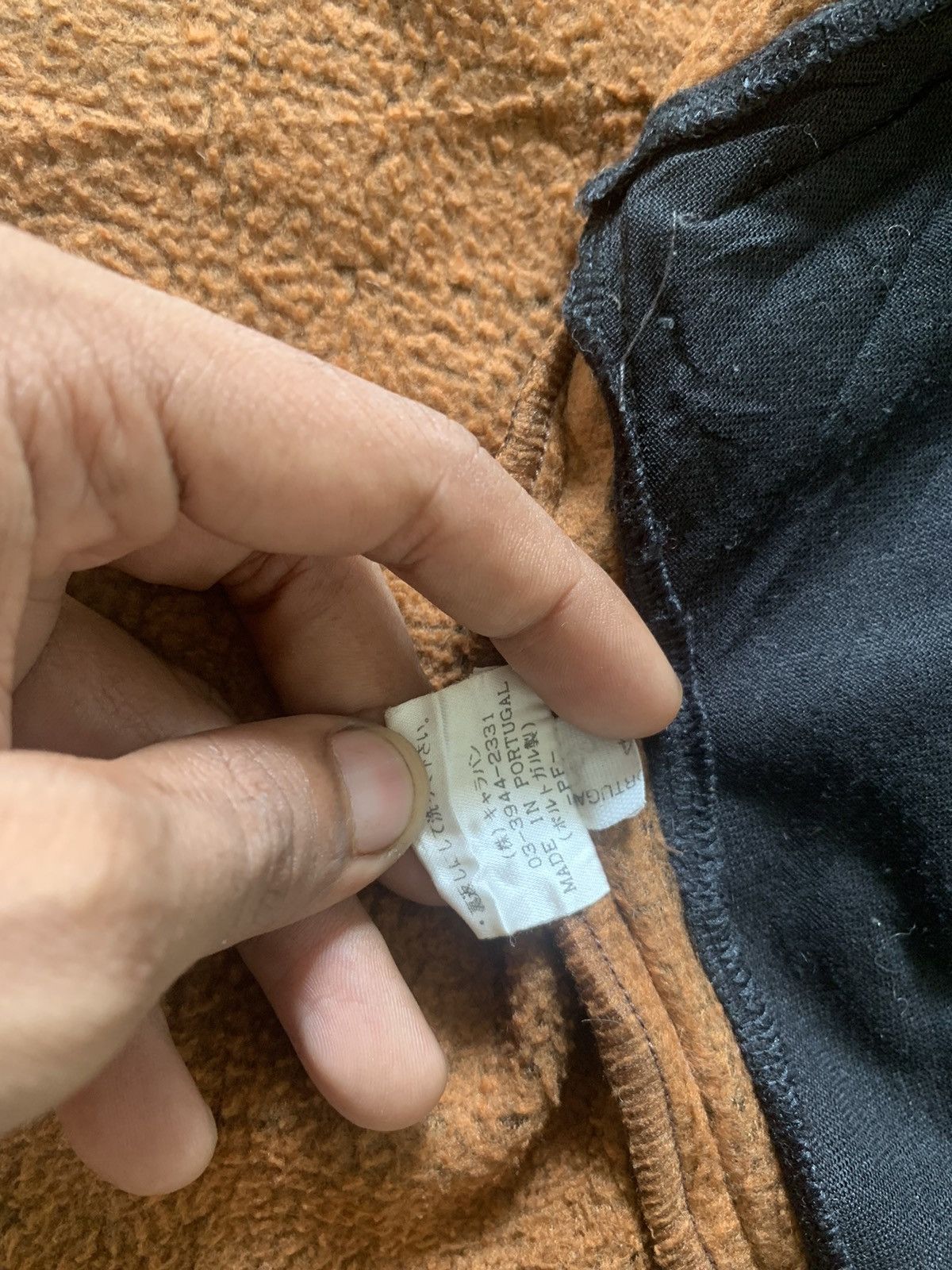 Jack Wolfskin Vintage jack wolfskins fleece jacket Size US S / EU 44-46 / 1 - 9 Thumbnail