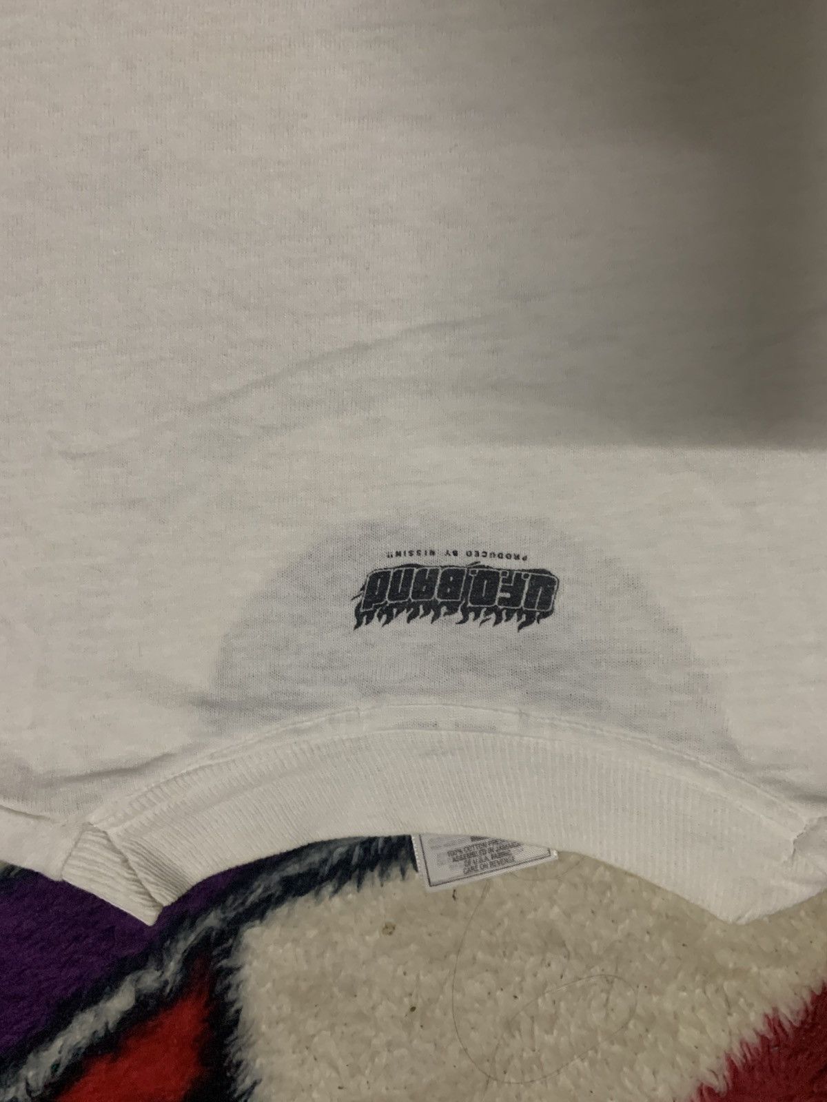 Band Tees Vintage UFO band tees Size US M / EU 48-50 / 2 - 4 Thumbnail