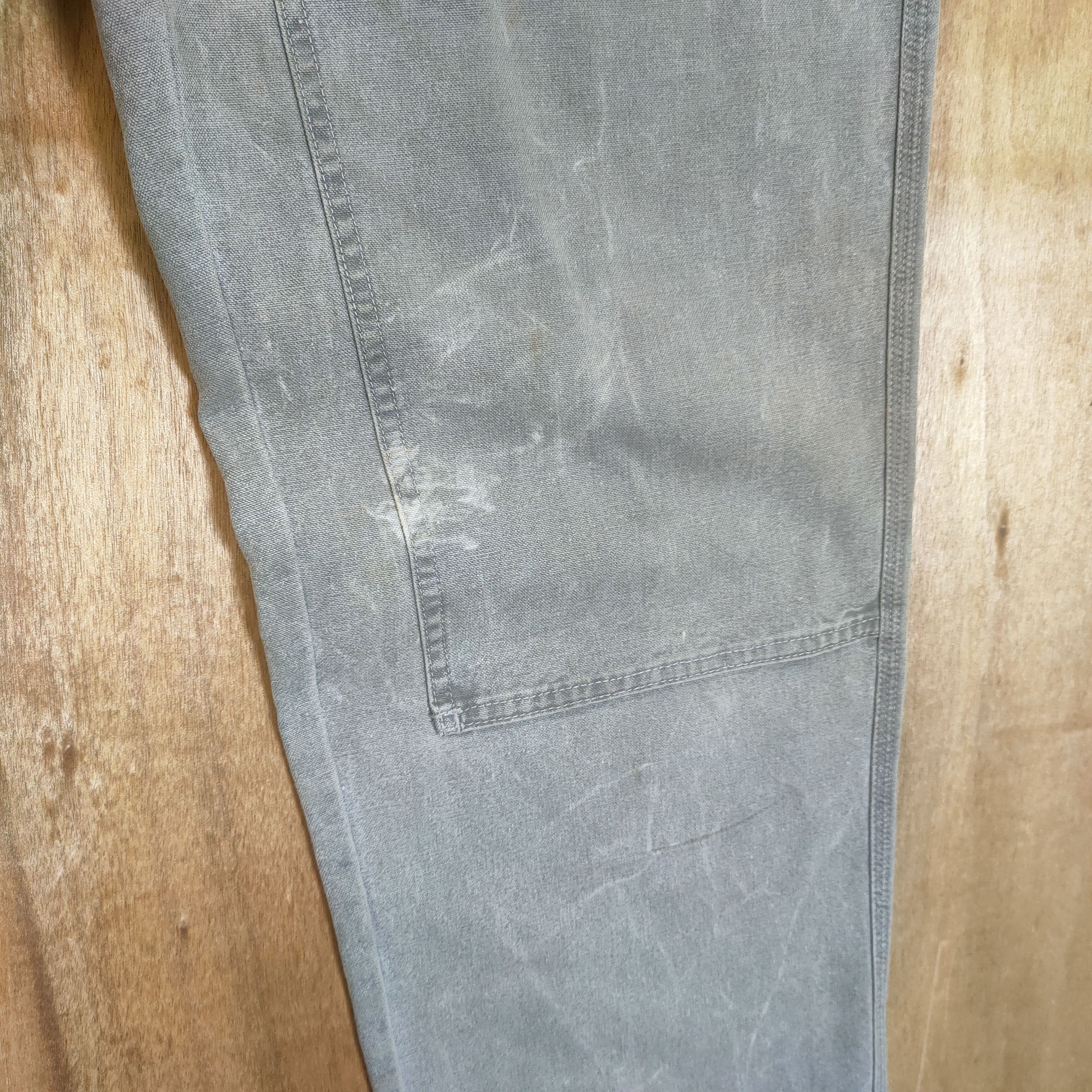 Patagonia PATAGONIA FADED DOUBLE KNEE BAGGY PANTS Size US 34 / EU 50 - 7 Thumbnail