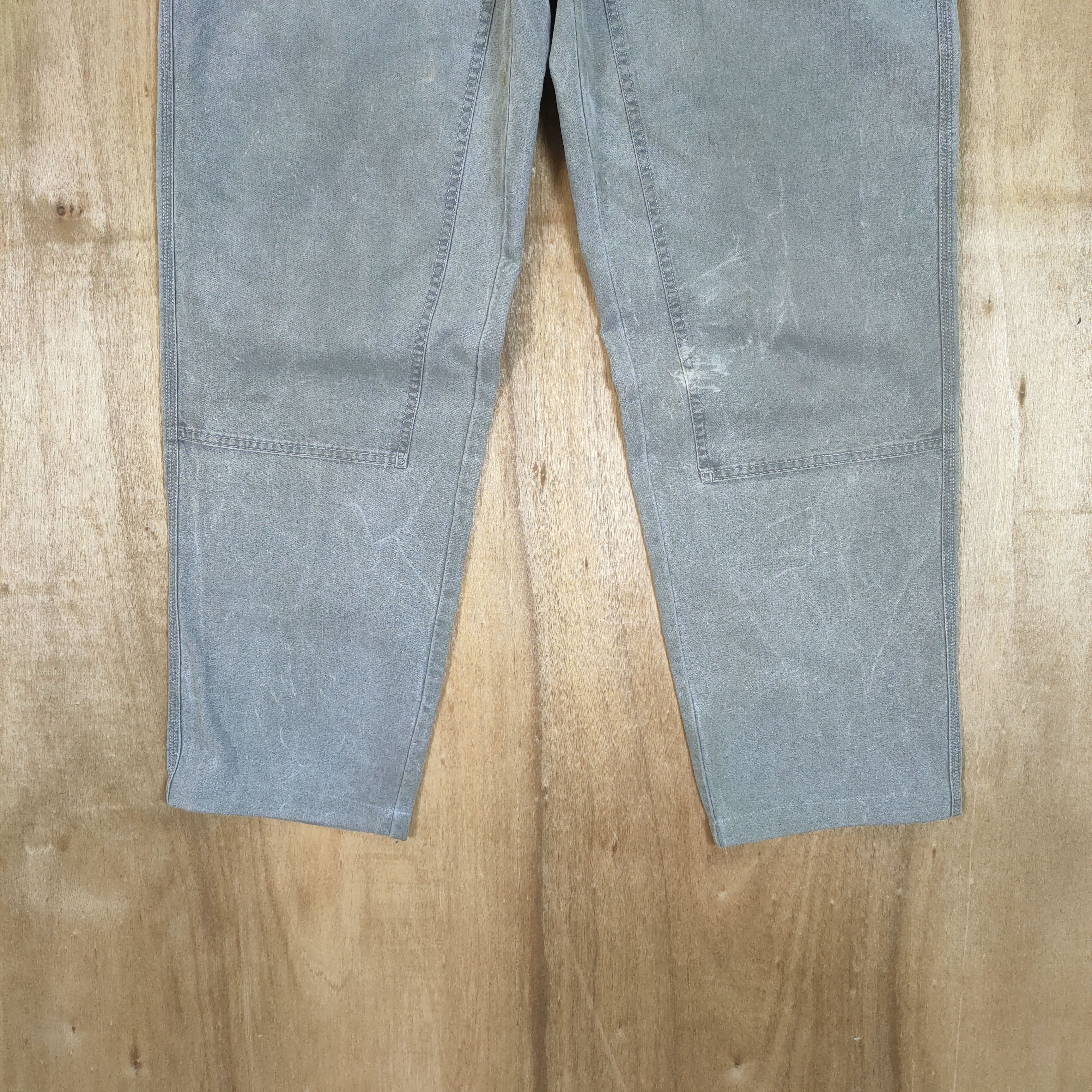 Patagonia PATAGONIA FADED DOUBLE KNEE BAGGY PANTS Size US 34 / EU 50 - 3 Thumbnail