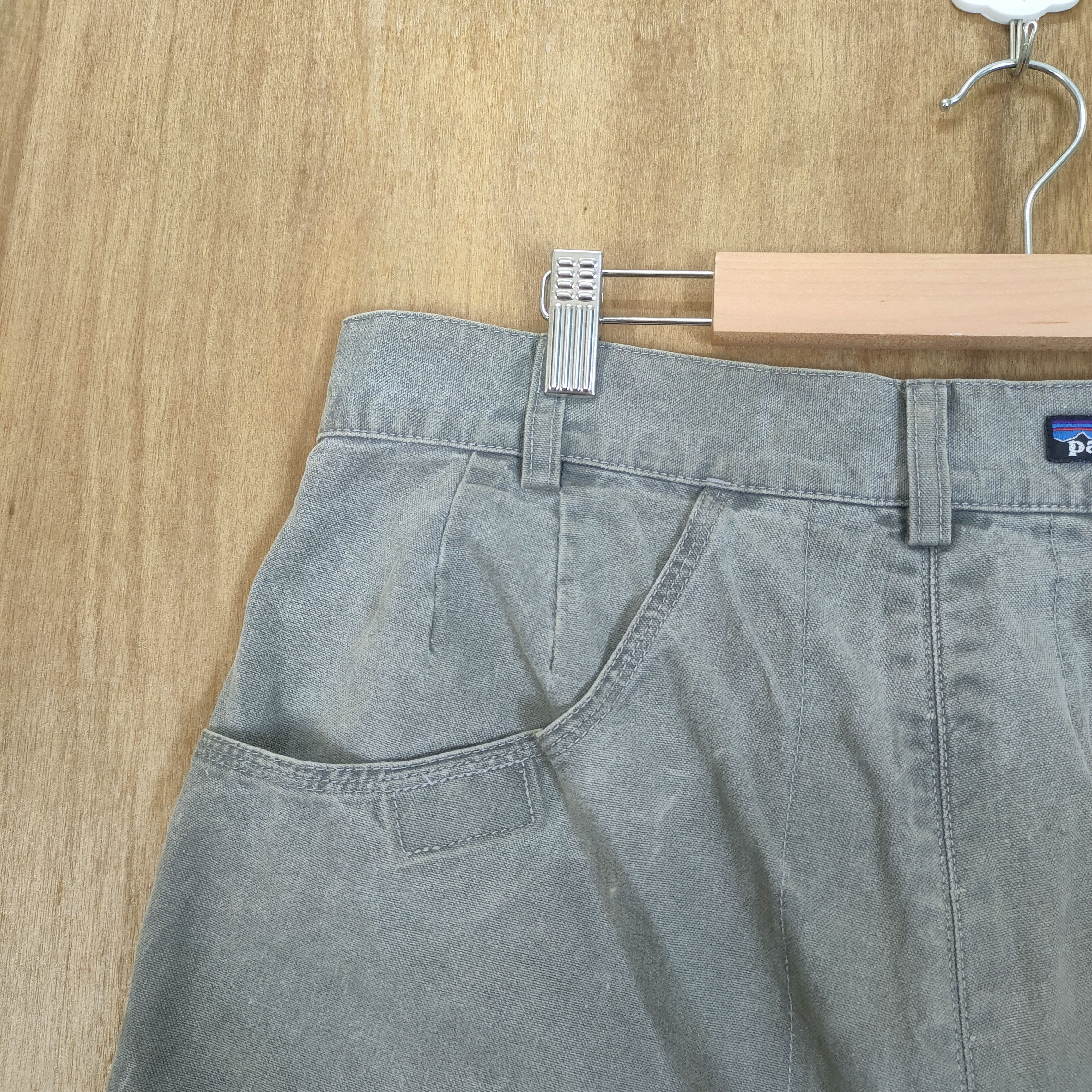 Patagonia PATAGONIA FADED DOUBLE KNEE BAGGY PANTS Size US 34 / EU 50 - 12 Thumbnail