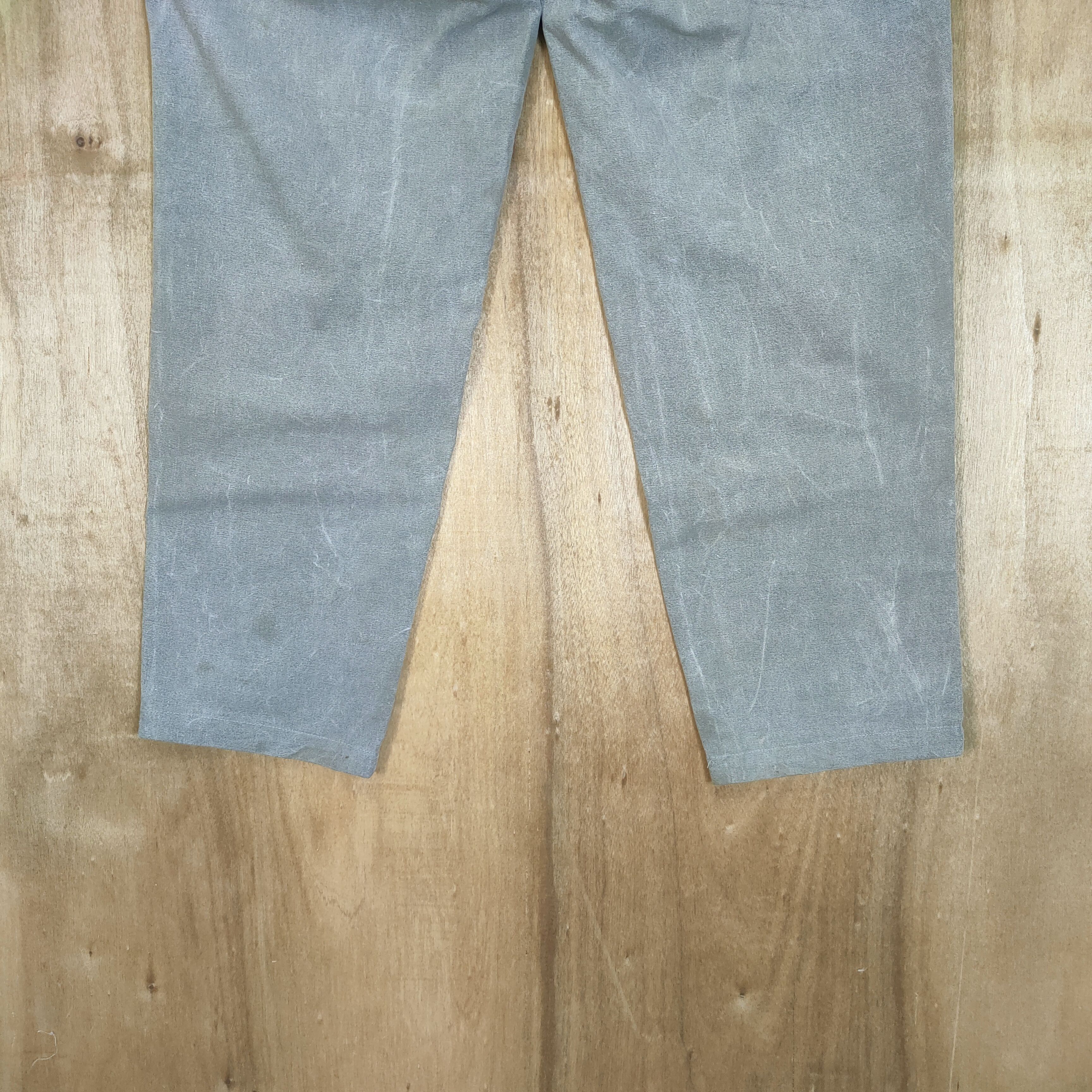Patagonia PATAGONIA FADED DOUBLE KNEE BAGGY PANTS Size US 34 / EU 50 - 10 Thumbnail