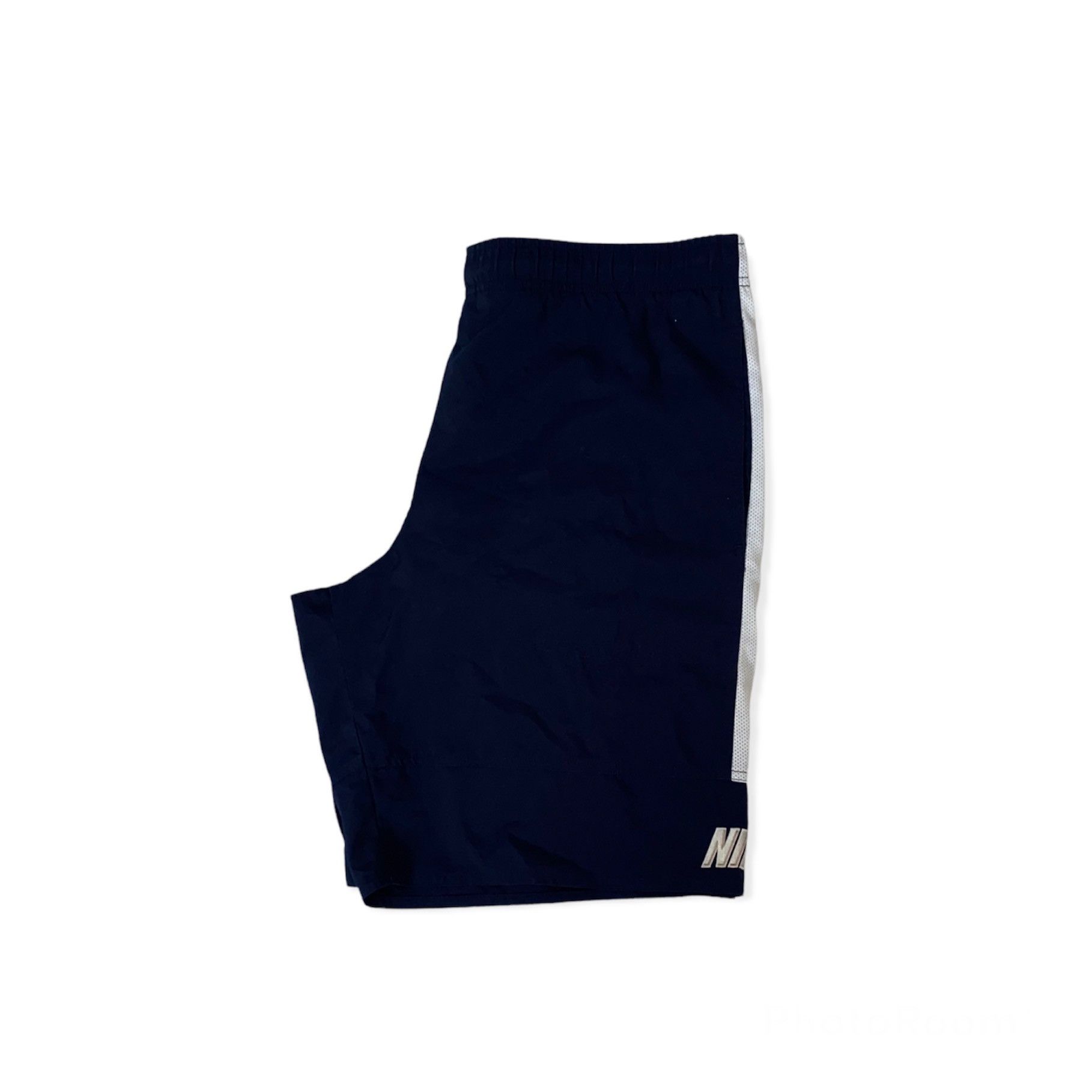 Nike × Vintage Nike y2k Shorts Size US 38 / EU 54 - 1 Thumbnail