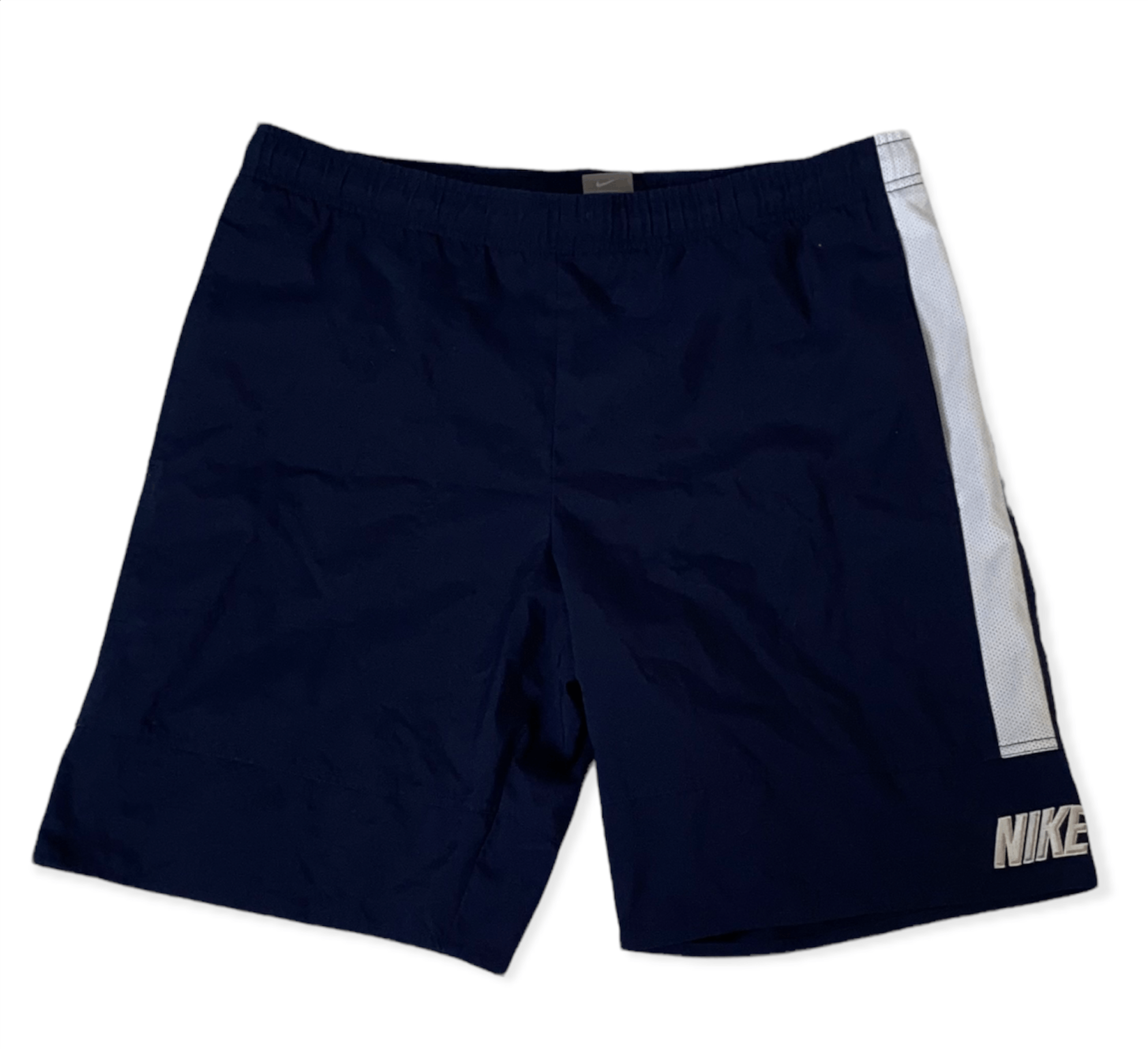 Nike × Vintage Nike y2k Shorts Size US 38 / EU 54 - 3 Thumbnail