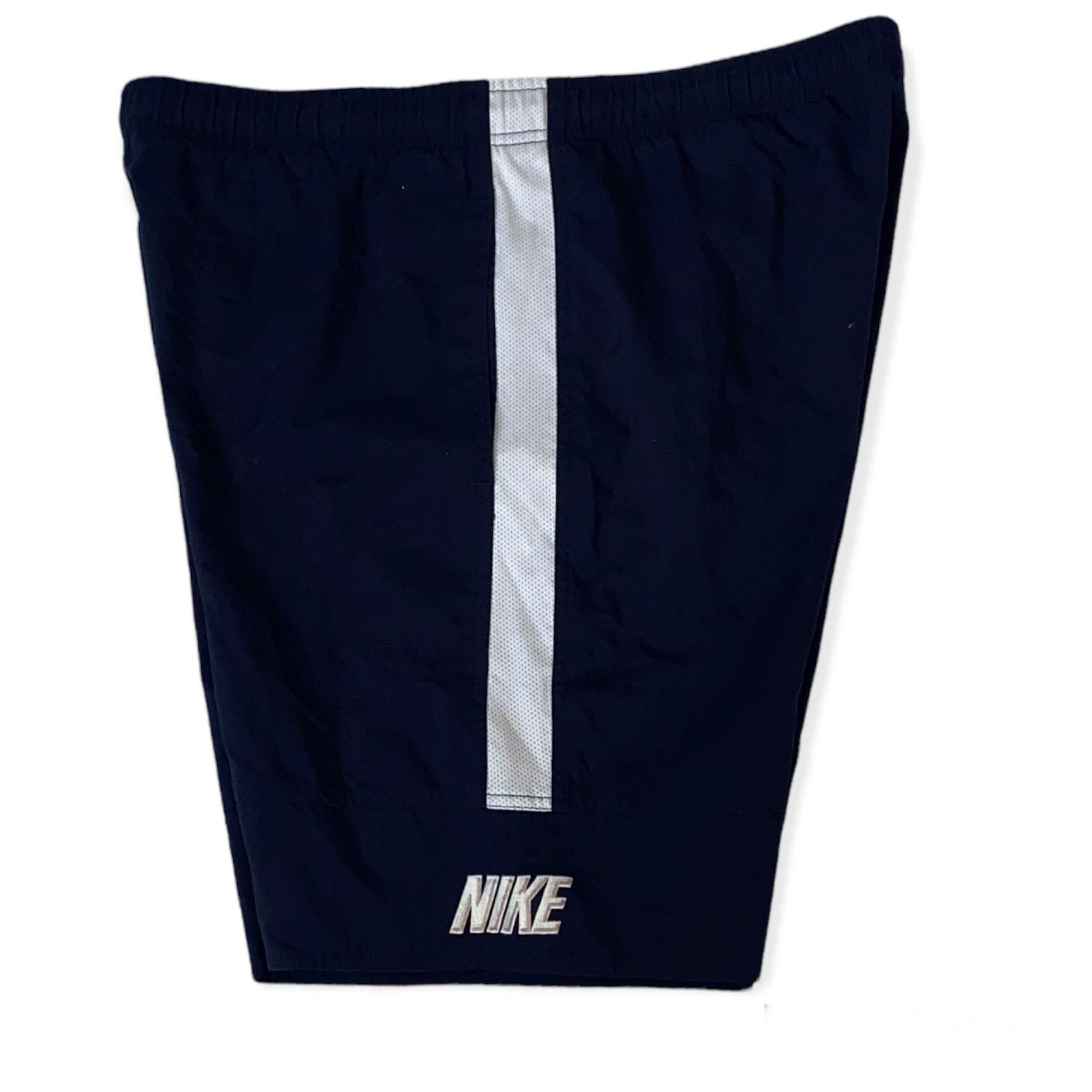 Nike × Vintage Nike y2k Shorts Size US 38 / EU 54 - 2 Thumbnail
