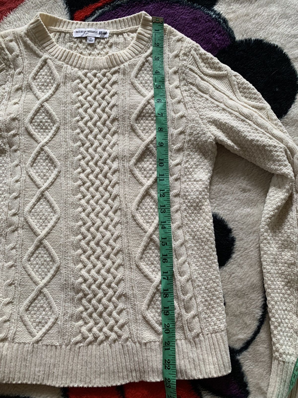 Uniqlo Uniqlo x ines de la fressange Paris knitwear Size S / US 4 / IT 40 - 8 Thumbnail