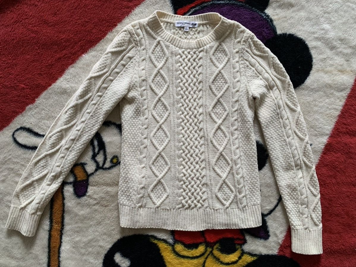 Uniqlo Uniqlo x ines de la fressange Paris knitwear Size S / US 4 / IT 40 - 2 Thumbnail