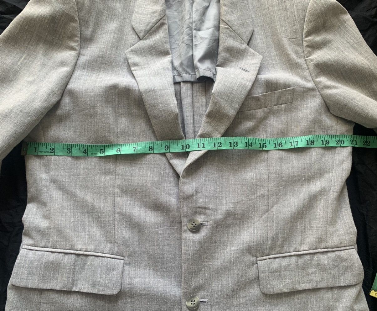 Christian Dior Monsieur × Vintage Vintage christian dior blazzer Size US M / EU 48-50 / 2 - 7 Thumbnail