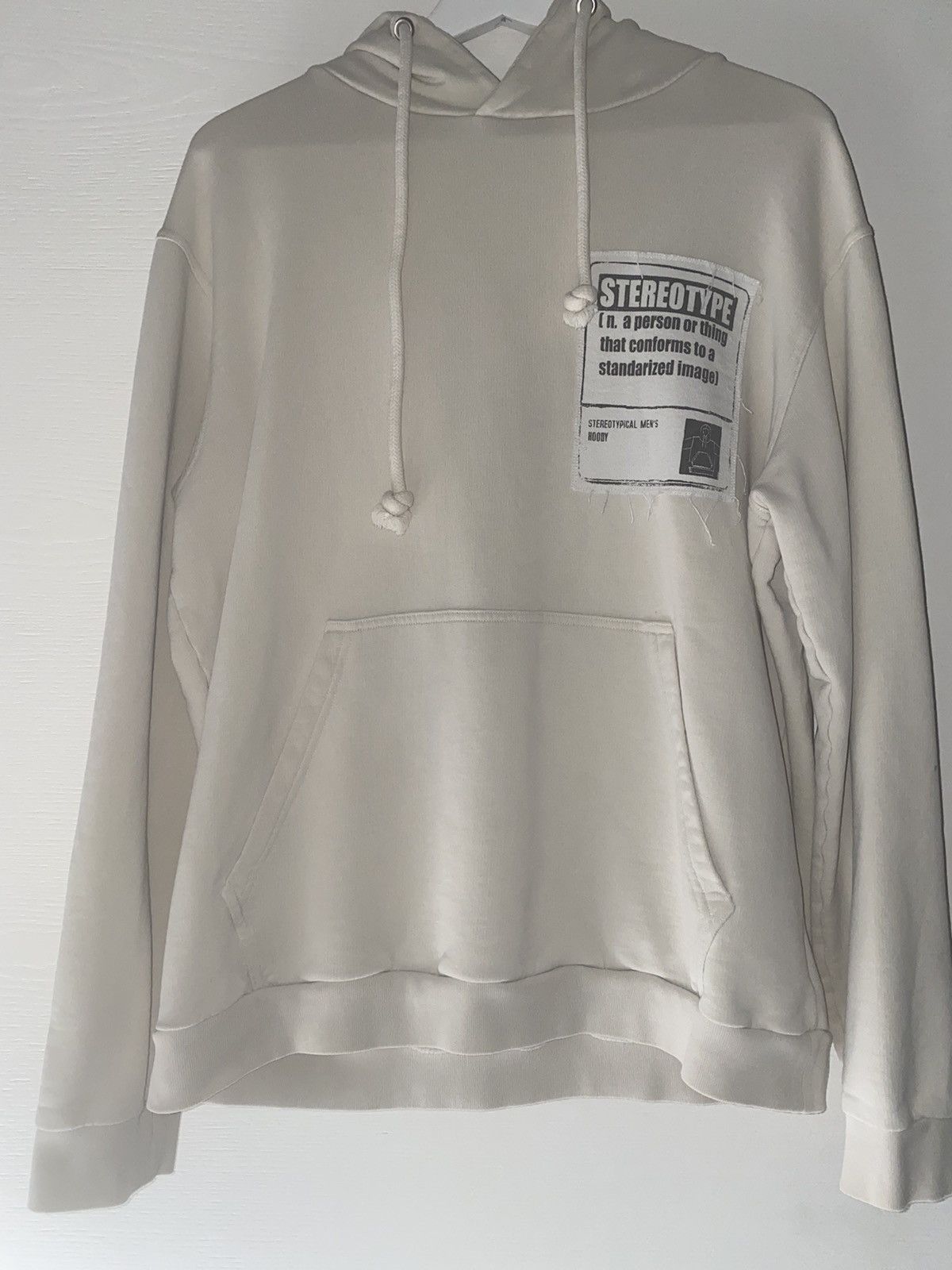 Maison Margiela Stereotype Hoodie | Grailed