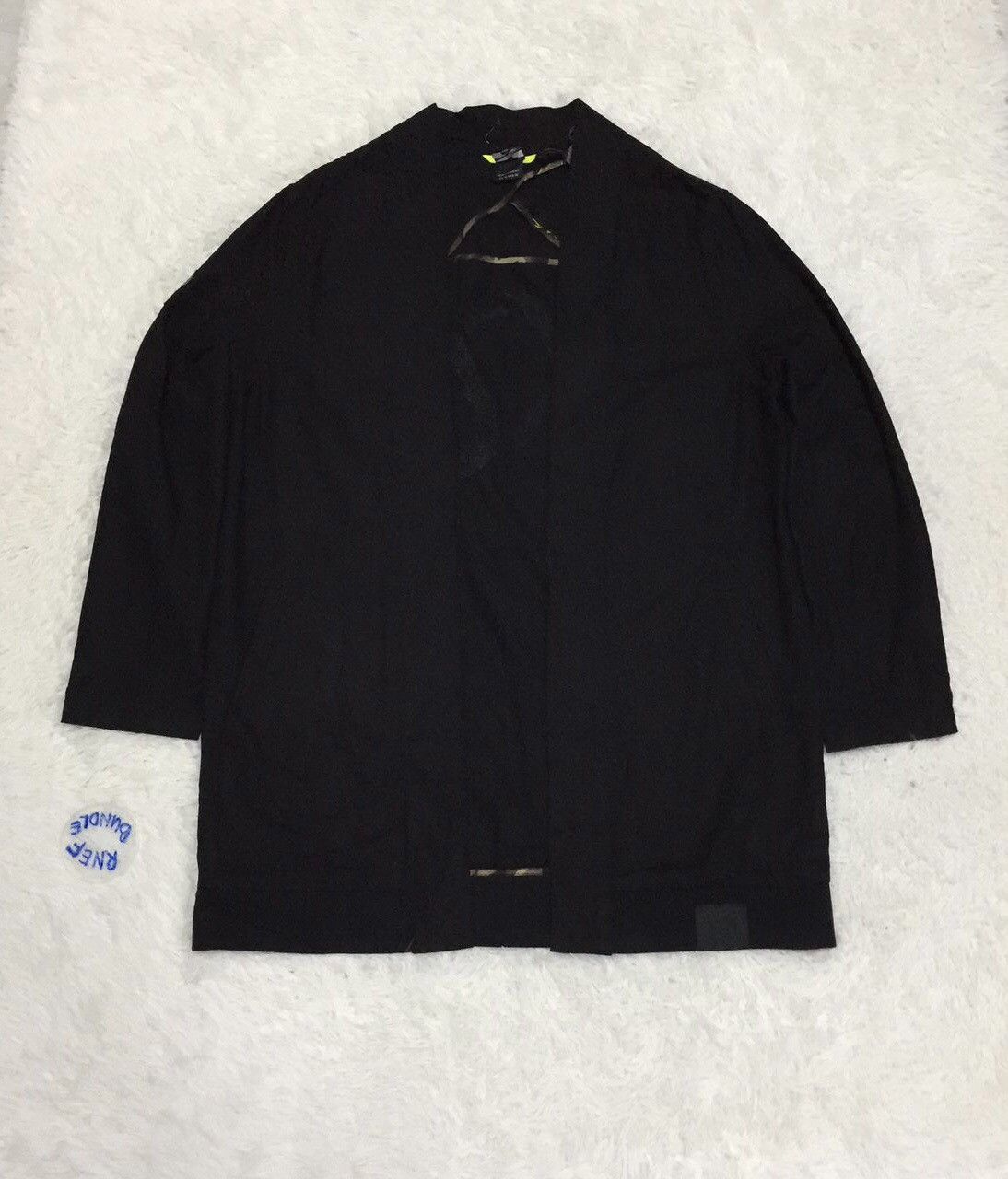 Puma NWT Puma x XO Canvas Kimono Like Sanjaru Visvim Jacket Size US M / EU 48-50 / 2 - 1 Thumbnail