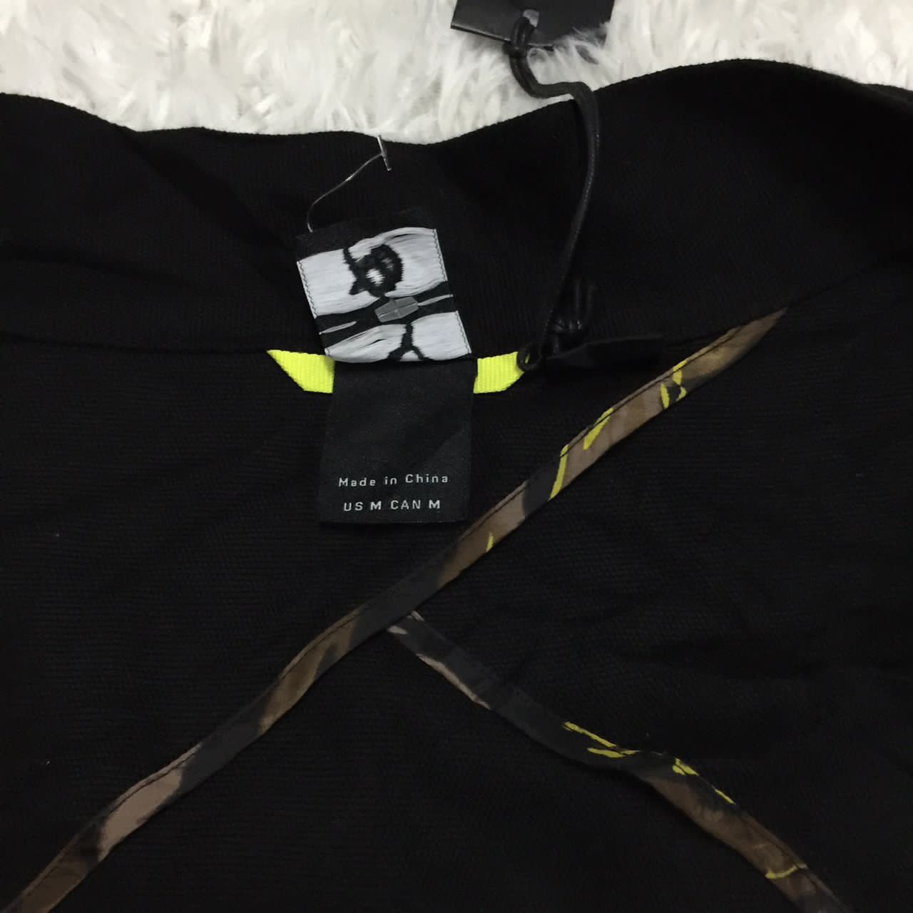 Puma NWT Puma x XO Canvas Kimono Like Sanjaru Visvim Jacket Size US M / EU 48-50 / 2 - 12 Thumbnail