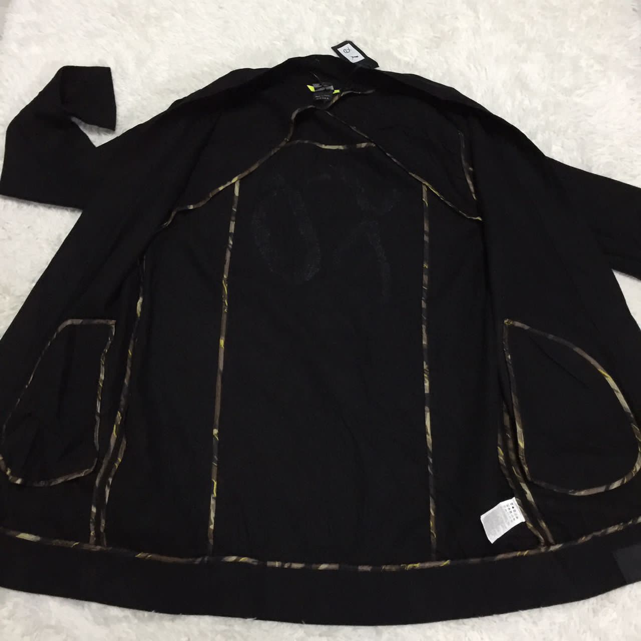Puma NWT Puma x XO Canvas Kimono Like Sanjaru Visvim Jacket Size US M / EU 48-50 / 2 - 11 Thumbnail