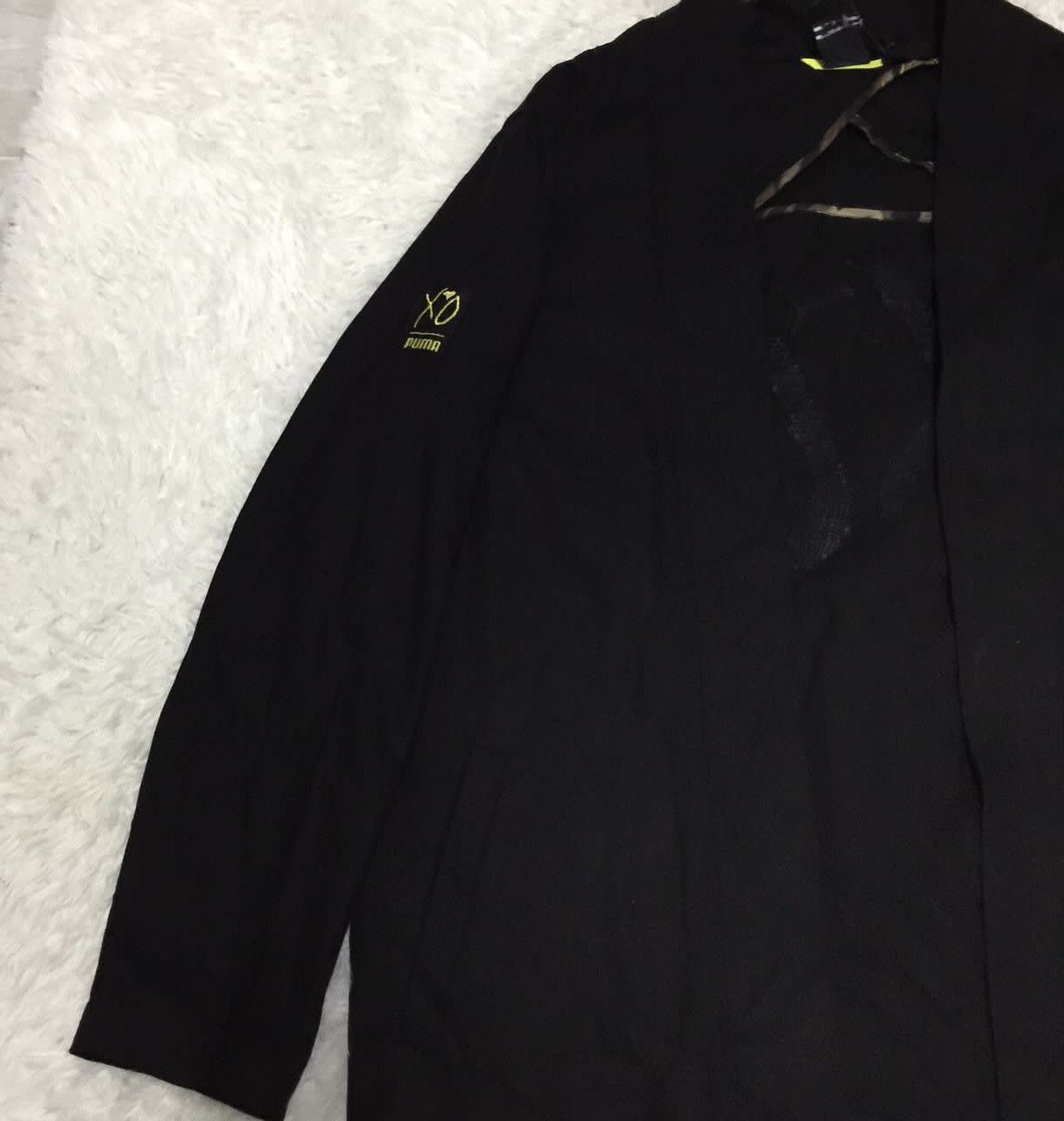 Puma NWT Puma x XO Canvas Kimono Like Sanjaru Visvim Jacket Size US M / EU 48-50 / 2 - 9 Thumbnail