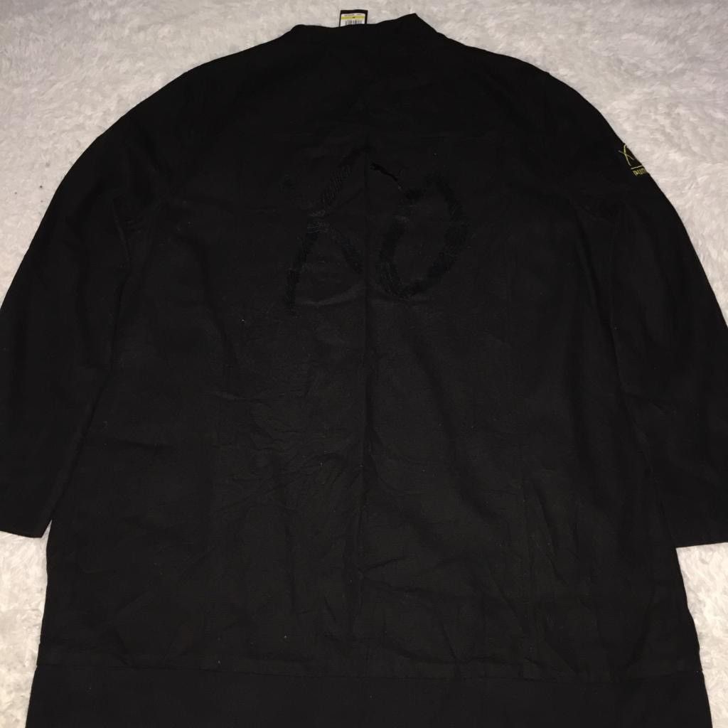 Puma NWT Puma x XO Canvas Kimono Like Sanjaru Visvim Jacket Size US M / EU 48-50 / 2 - 13 Thumbnail