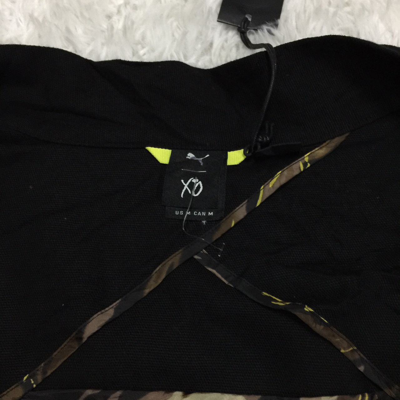 Puma NWT Puma x XO Canvas Kimono Like Sanjaru Visvim Jacket Size US M / EU 48-50 / 2 - 10 Thumbnail