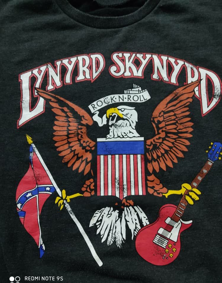 Band Tees BAND LYNRD SKYNYRD SWEATSHIRT Size US XL / EU 56 / 4 - 9 Thumbnail