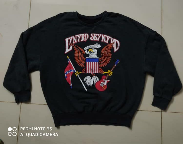 Band Tees BAND LYNRD SKYNYRD SWEATSHIRT Size US XL / EU 56 / 4 - 3 Thumbnail