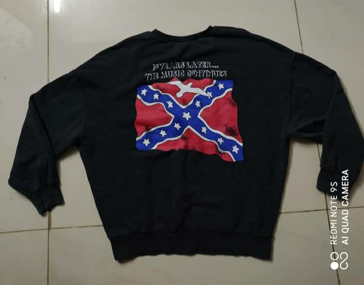 Band Tees BAND LYNRD SKYNYRD SWEATSHIRT Size US XL / EU 56 / 4 - 4 Thumbnail