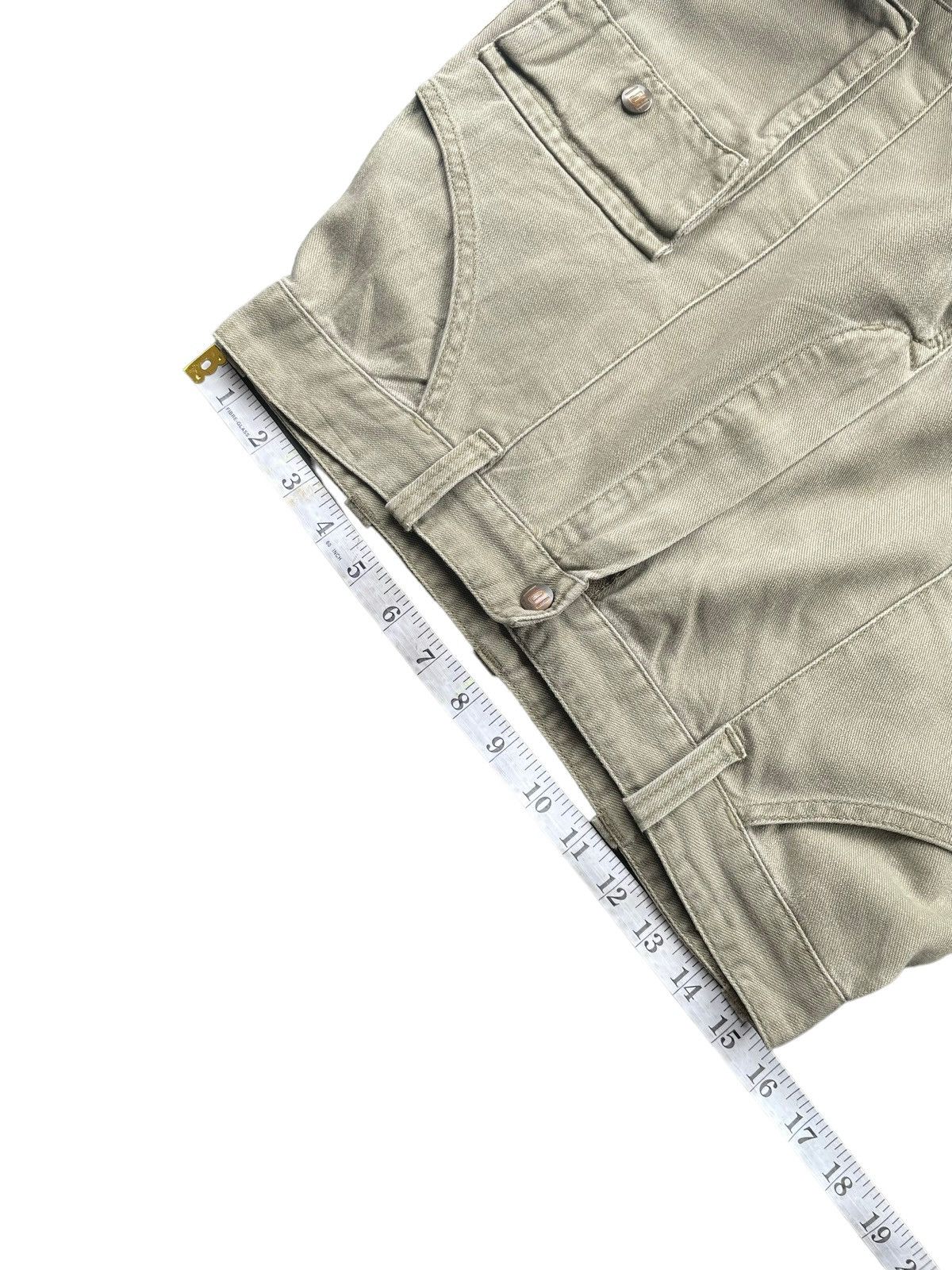 Edwin × Japanese Brand × Vintage Vintage Edwin 101 Bush Pant Size US 31 - 15 Thumbnail