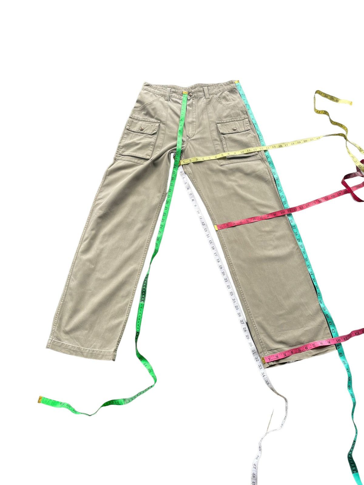 Edwin × Japanese Brand × Vintage Vintage Edwin 101 Bush Pant Size US 31 - 16 Thumbnail
