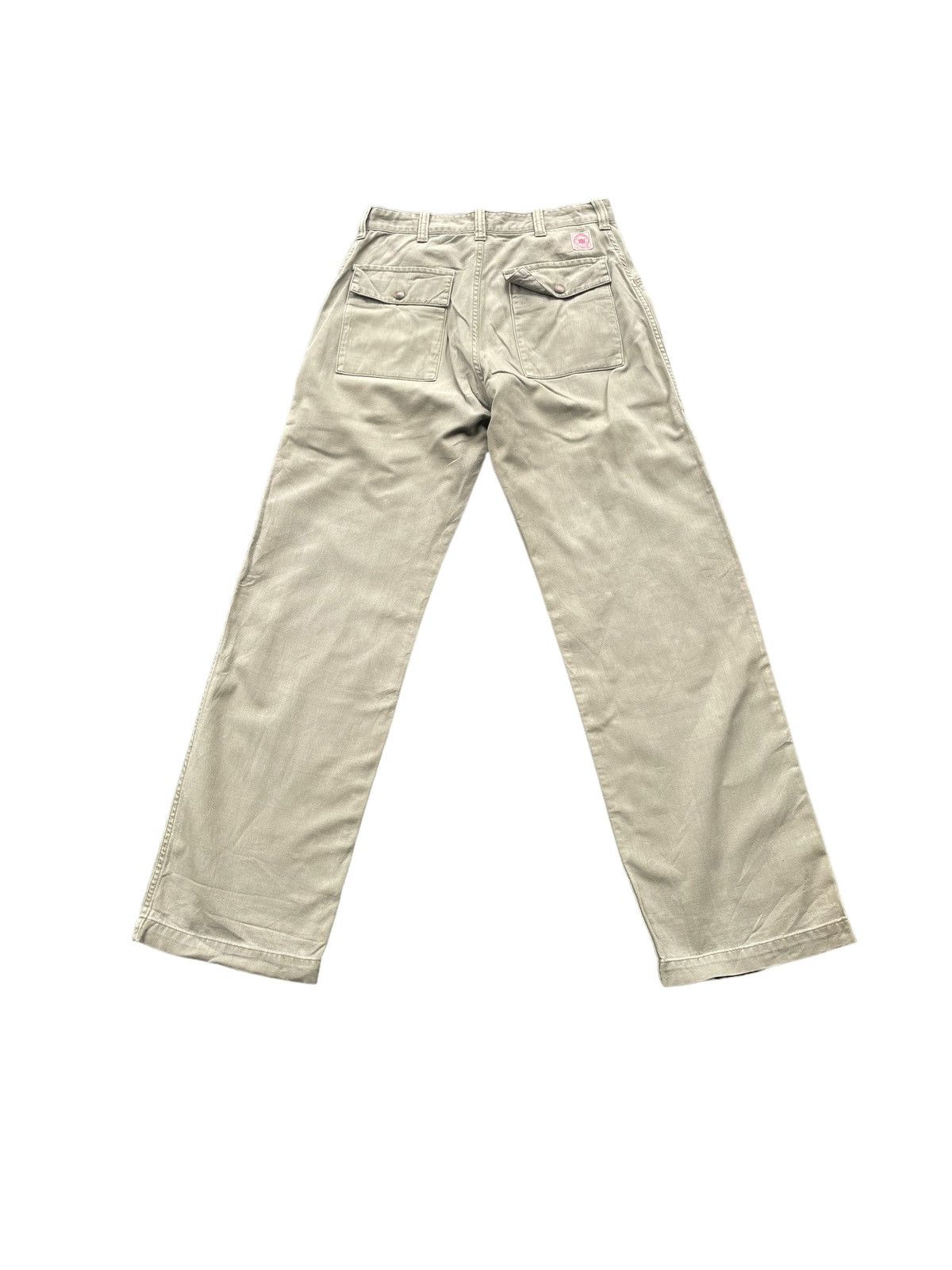 Edwin × Japanese Brand × Vintage Vintage Edwin 101 Bush Pant Size US 31 - 5 Thumbnail