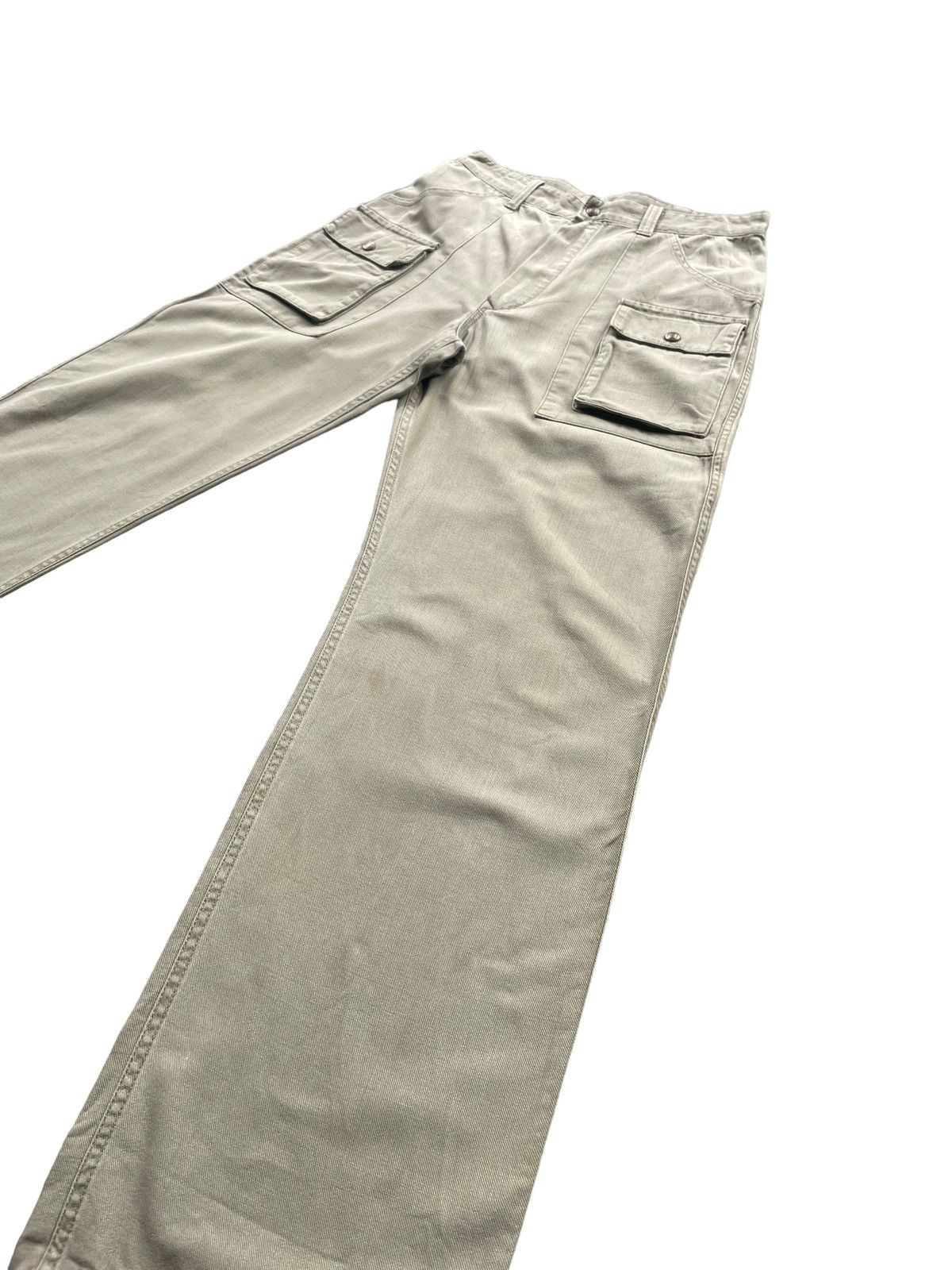 Edwin × Japanese Brand × Vintage Vintage Edwin 101 Bush Pant Size US 31 - 2 Thumbnail