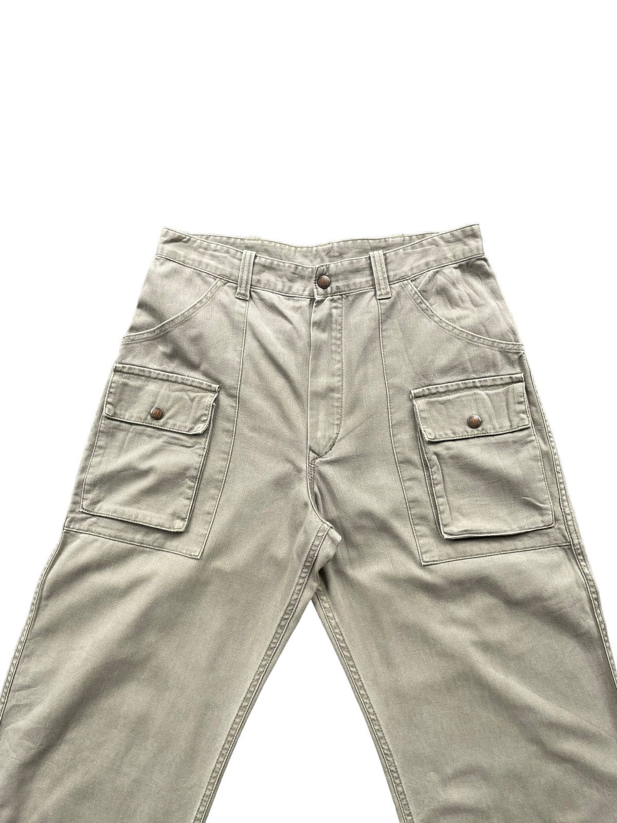 Edwin × Japanese Brand × Vintage Vintage Edwin 101 Bush Pant Size US 31 - 3 Thumbnail