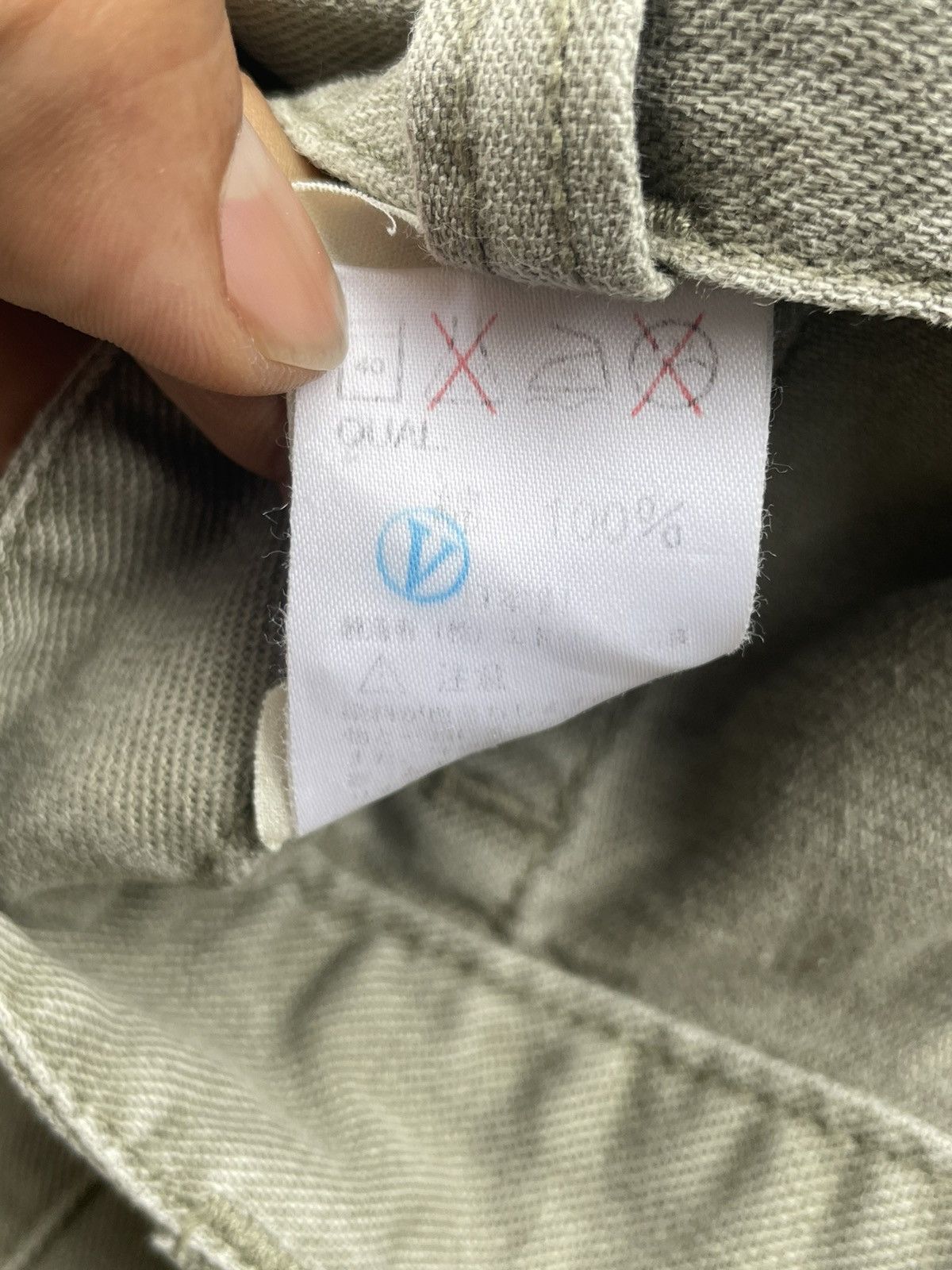 Edwin × Japanese Brand × Vintage Vintage Edwin 101 Bush Pant Size US 31 - 9 Thumbnail