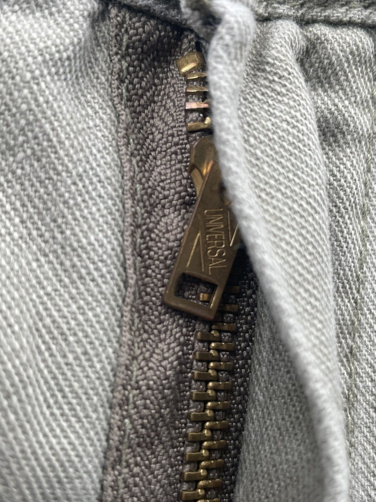 Edwin × Japanese Brand × Vintage Vintage Edwin 101 Bush Pant Size US 31 - 13 Thumbnail