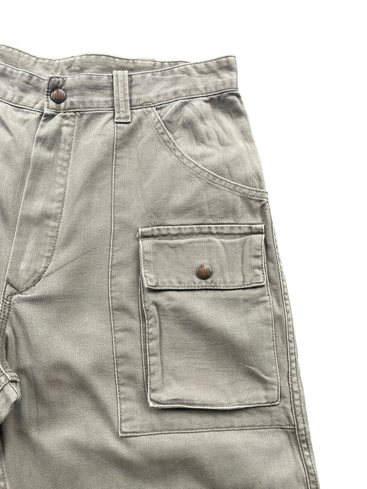 Edwin × Japanese Brand × Vintage Vintage Edwin 101 Bush Pant Size US 31 - 4 Thumbnail