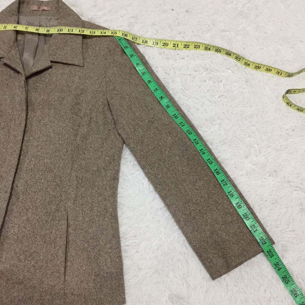 Burberry Nice Design Burberry Coat Jacket Size US XS / EU 42 / 0 - 4 Thumbnail