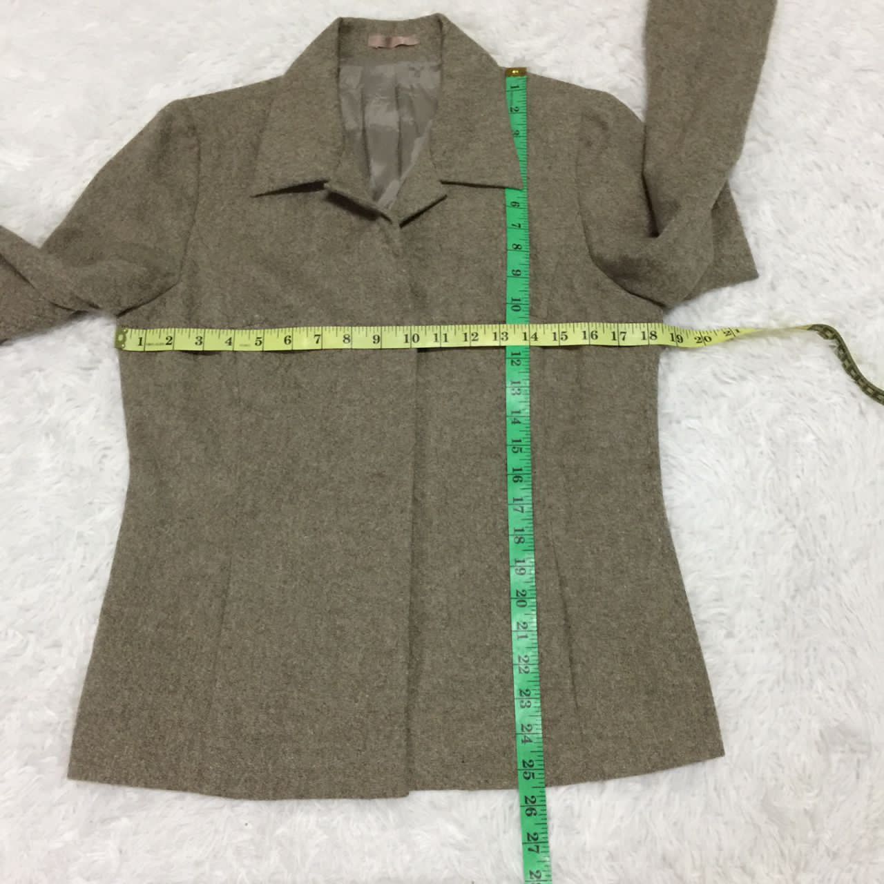 Burberry Nice Design Burberry Coat Jacket Size US XS / EU 42 / 0 - 3 Thumbnail