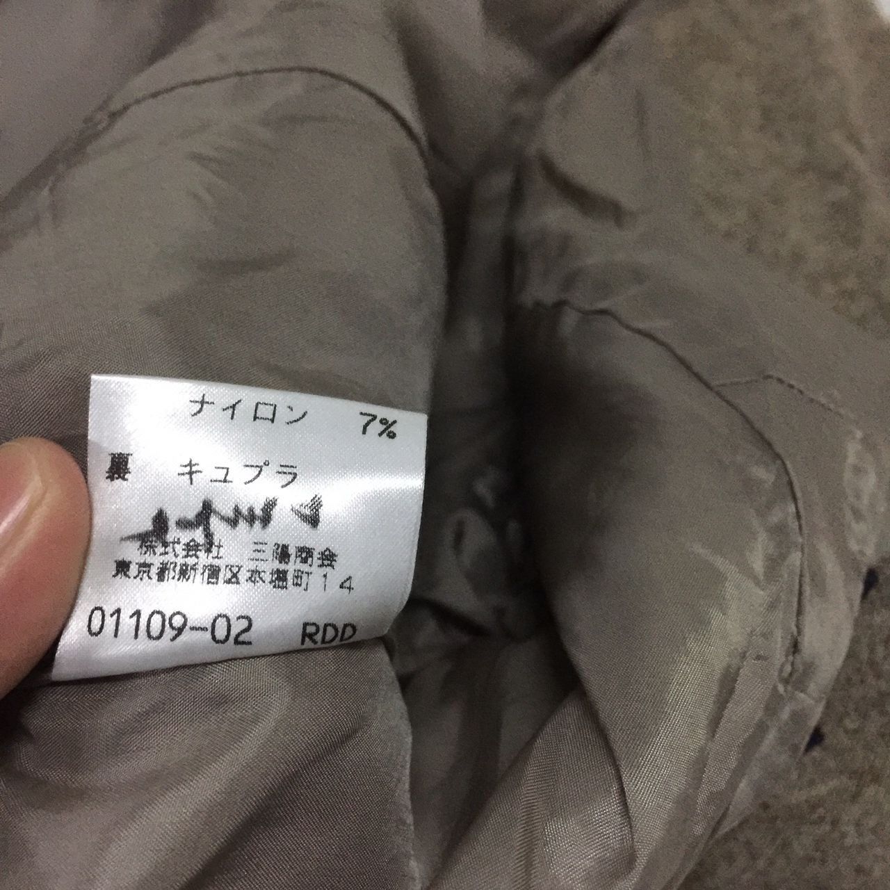 Burberry Nice Design Burberry Coat Jacket Size US XS / EU 42 / 0 - 9 Thumbnail