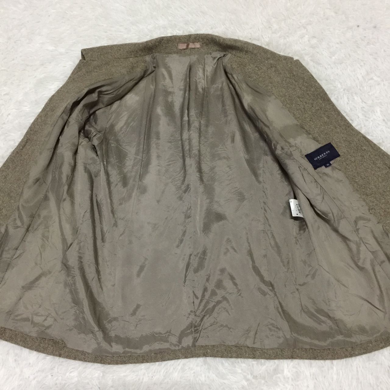 Burberry Nice Design Burberry Coat Jacket Size US XS / EU 42 / 0 - 6 Thumbnail
