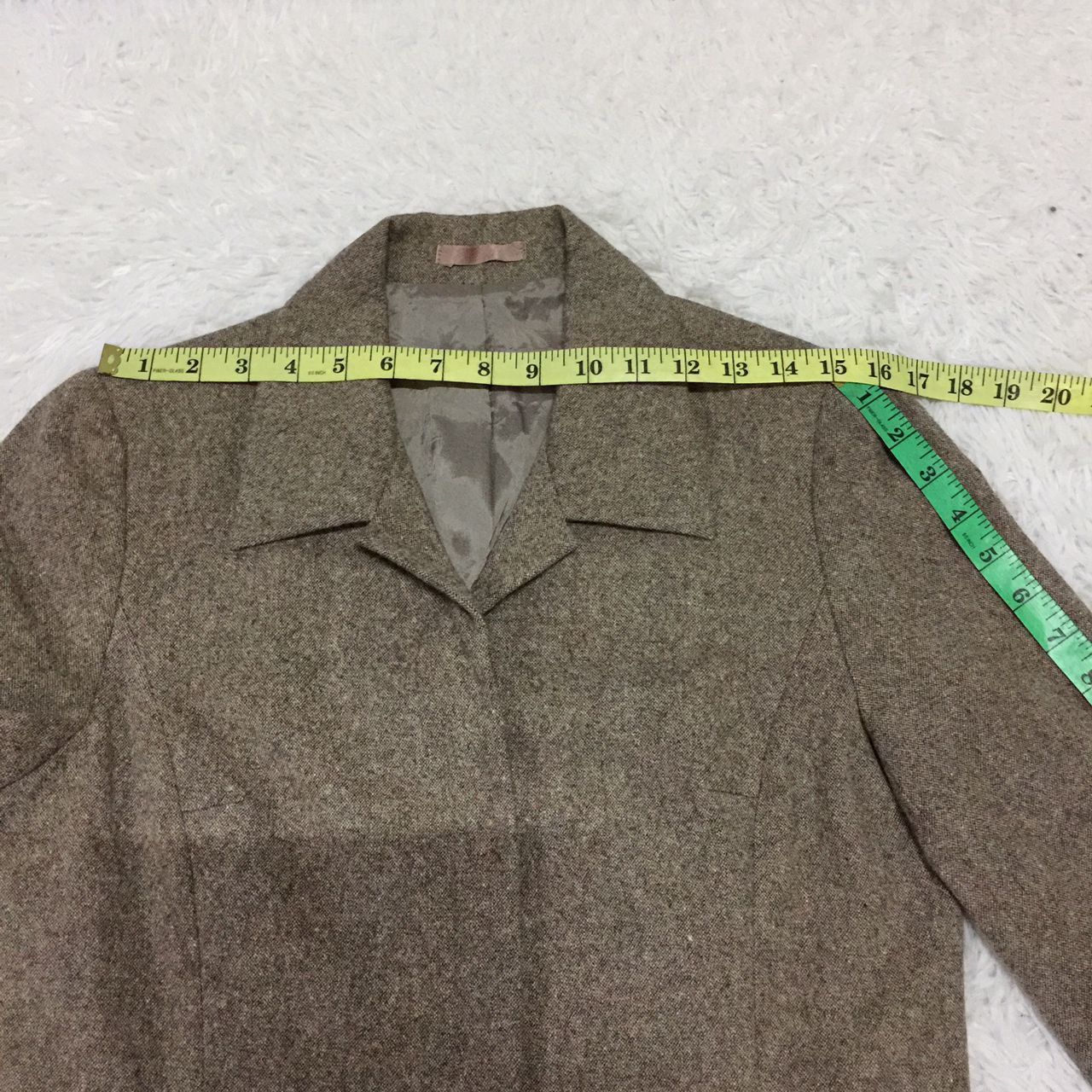 Burberry Nice Design Burberry Coat Jacket Size US XS / EU 42 / 0 - 5 Thumbnail